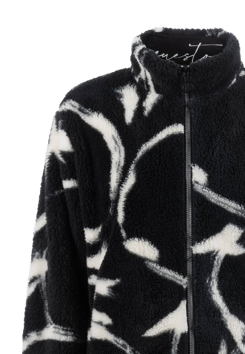 Sonia Originelli Fleecejacke, 1/1 Arm, Stehkragen - Fashion, Damenmode, Herrenmode Wochenangebot