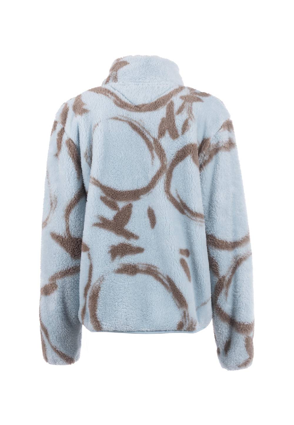 Sonia Originelli Fleecejacke, 1/1 Arm, Stehkragen - Fashion, Damenmode, Herrenmode Kostenlose Rückgabe