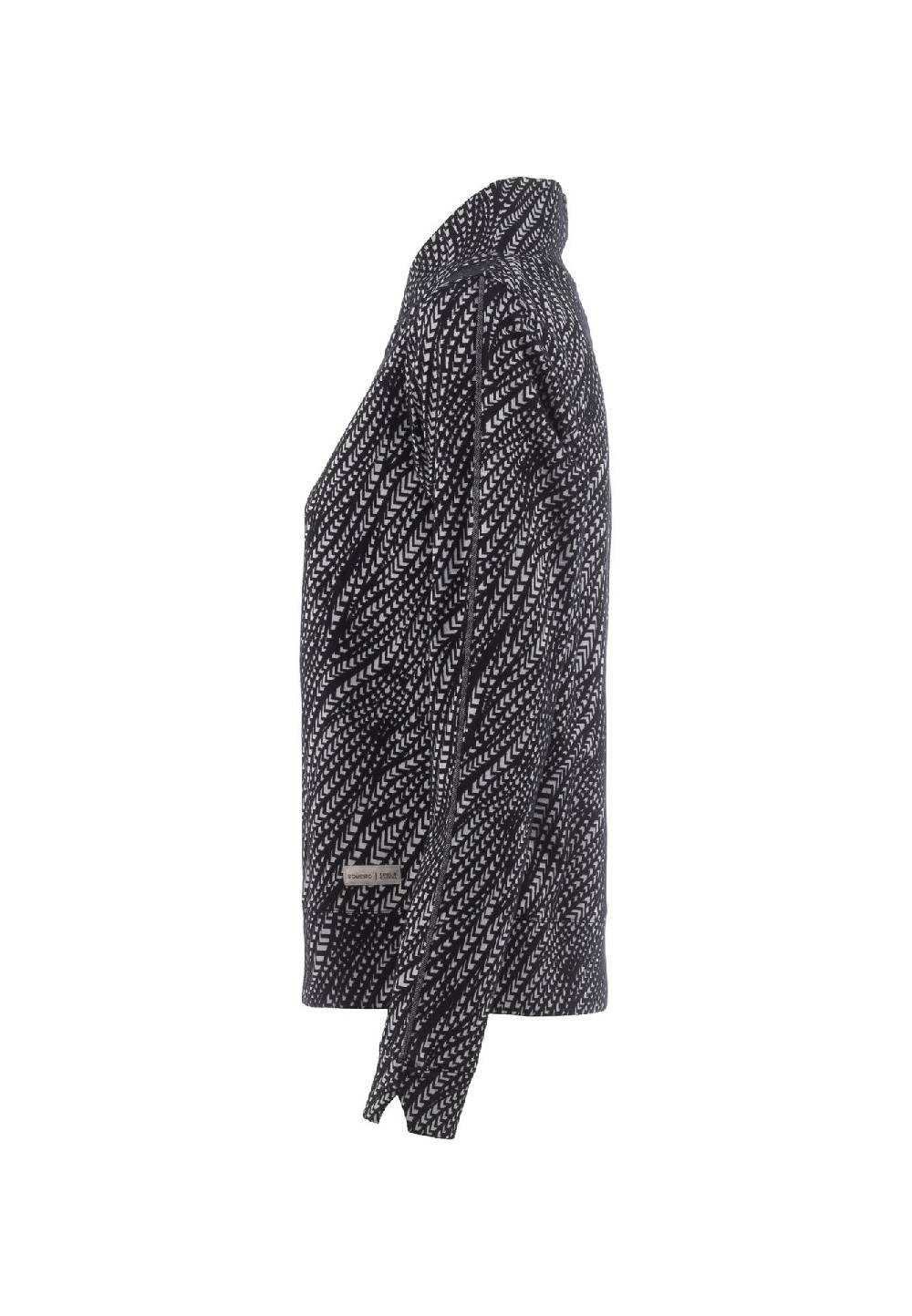 Sonia Originelli Sweatshirt, 1/1 Arm, Rollkragen - Fashion, Damenmode, Herrenmode Begrenzte Freigabe