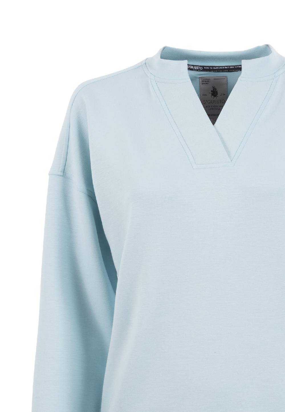 Sonia Originelli Leichtsweatshirt, 1/1 Arm, Kelchausschnitt - Fashion, Damenmode, Herrenmode Neueste Stile