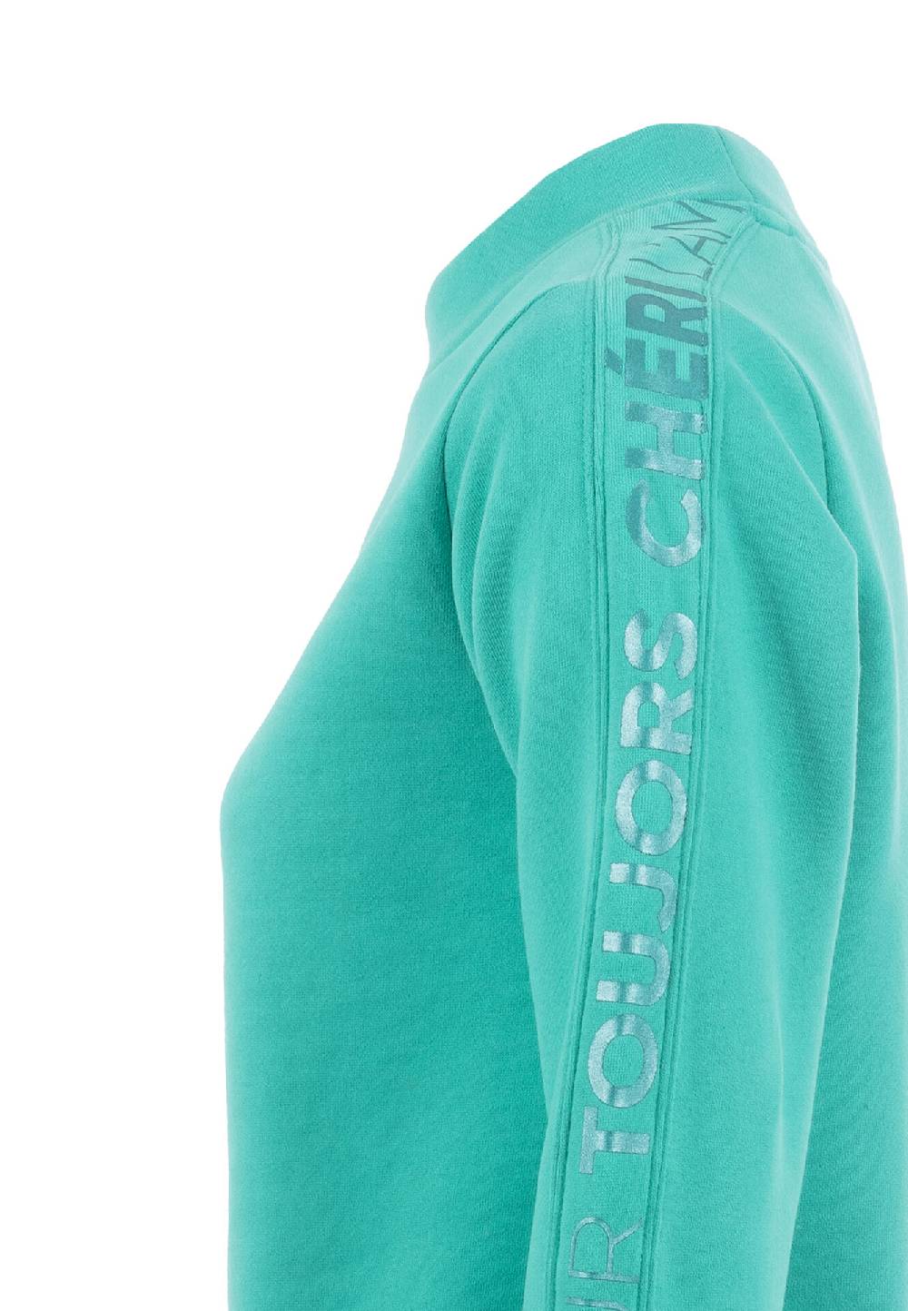 Sonia Originelli Sweatshirt, 1/1 Arm, Stehkragen - Fashion, Damenmode, Herrenmode Bis zu 65% Rabatt