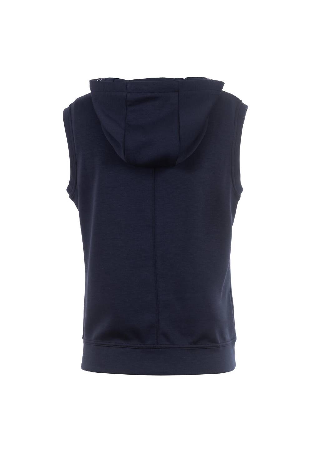 Sonia Originelli Pullunder, ohne Arm, Kapuze - Fashion, Damenmode, Herrenmode Riesige Rabatte