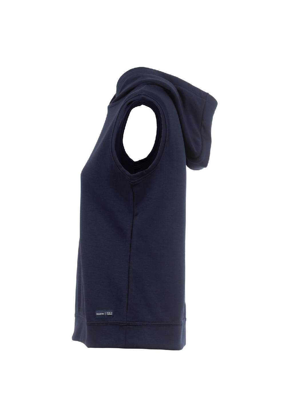 Sonia Originelli Pullunder, ohne Arm, Kapuze - Fashion, Damenmode, Herrenmode Riesige Rabatte