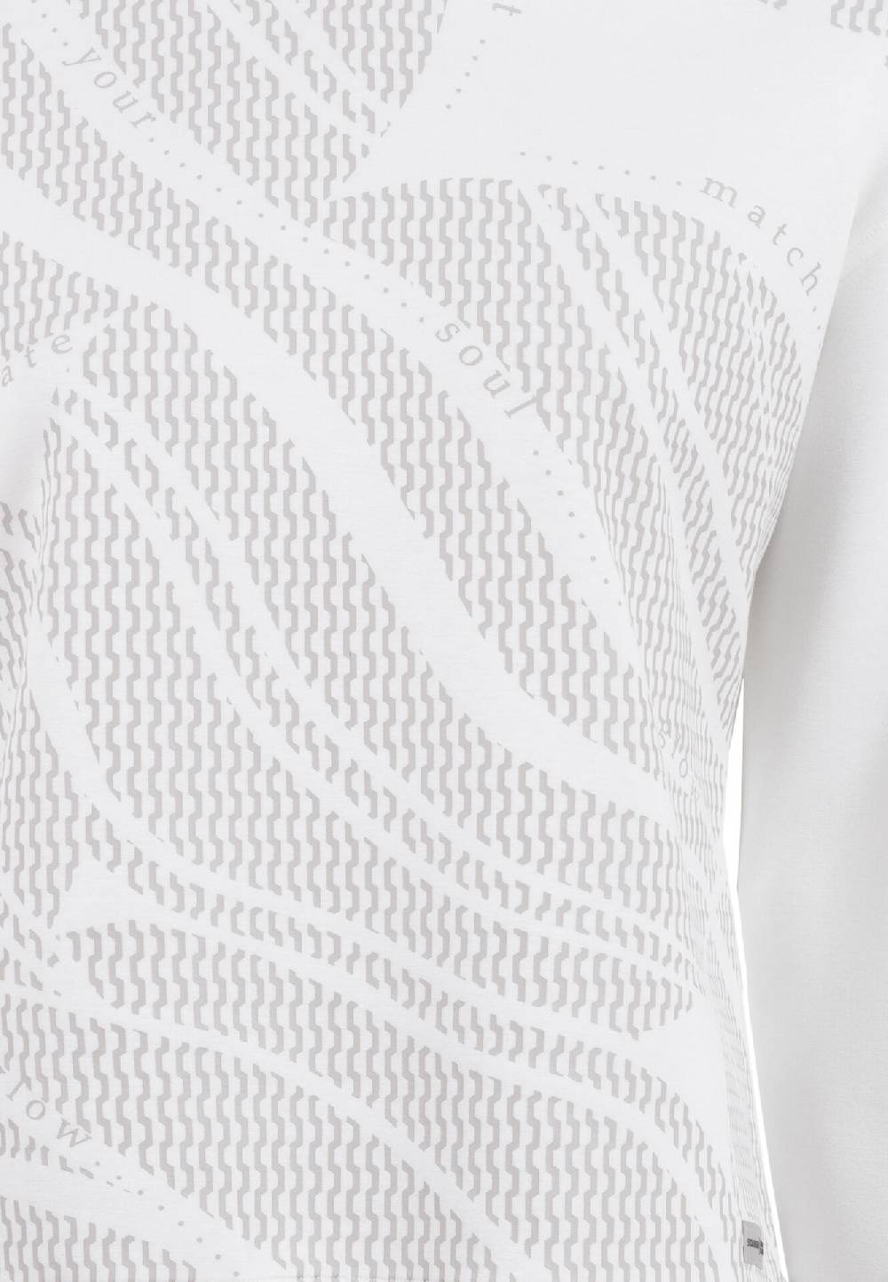 Sonia Originelli Leichtsweatshirt, 1/1 Arm, V-Ausschnitt - Fashion, Damenmode, Herrenmode Begrenzt auf 3 Tage