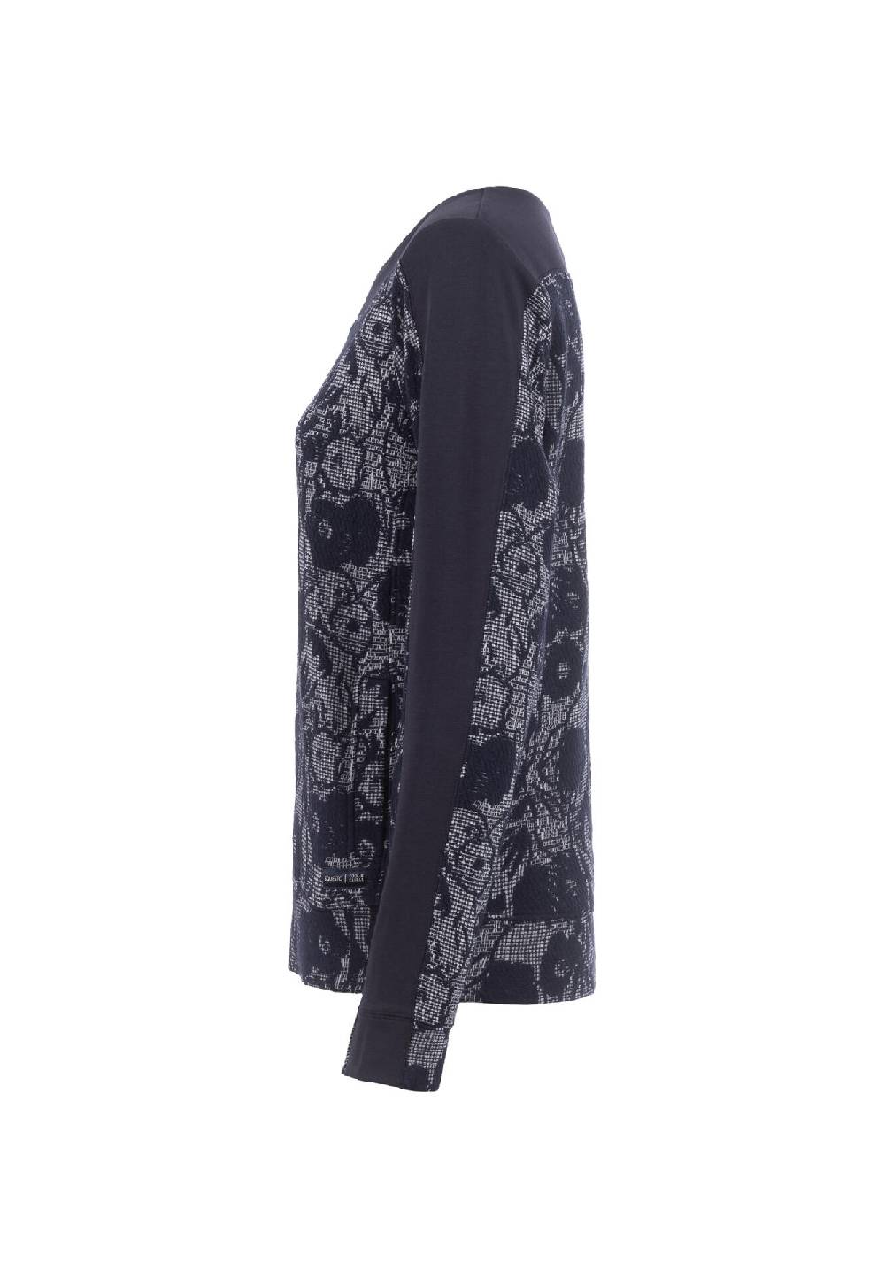 Sonia Originelli Leichtsweatshirt, 1/1 Arm, Rundhalsausschnitt - Fashion, Damenmode, Herrenmode Black Friday Preise