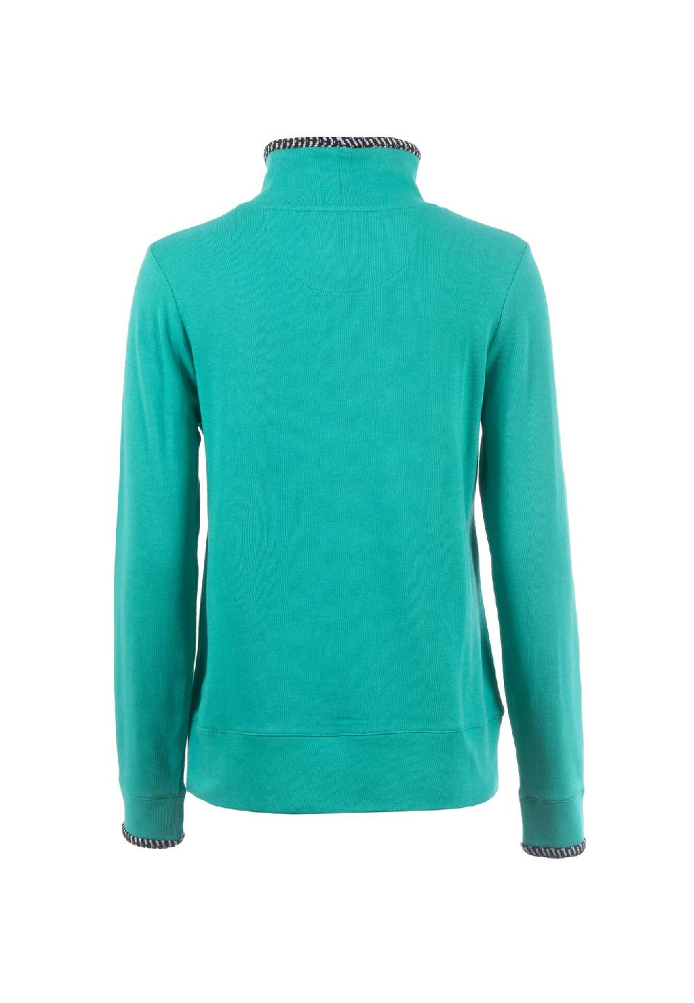 Sonia Originelli Leichtsweatshirt, 1/1 Arm, Stehkragen - Fashion, Damenmode, Herrenmode Im Verkauf