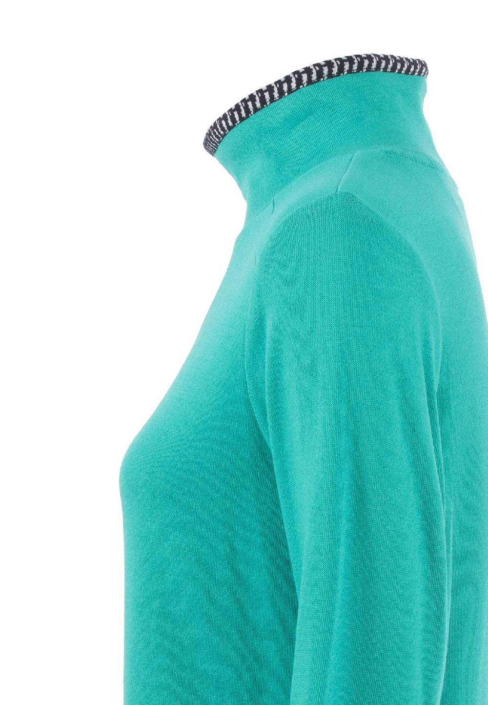 Sonia Originelli Leichtsweatshirt, 1/1 Arm, Stehkragen - Fashion, Damenmode, Herrenmode Im Verkauf