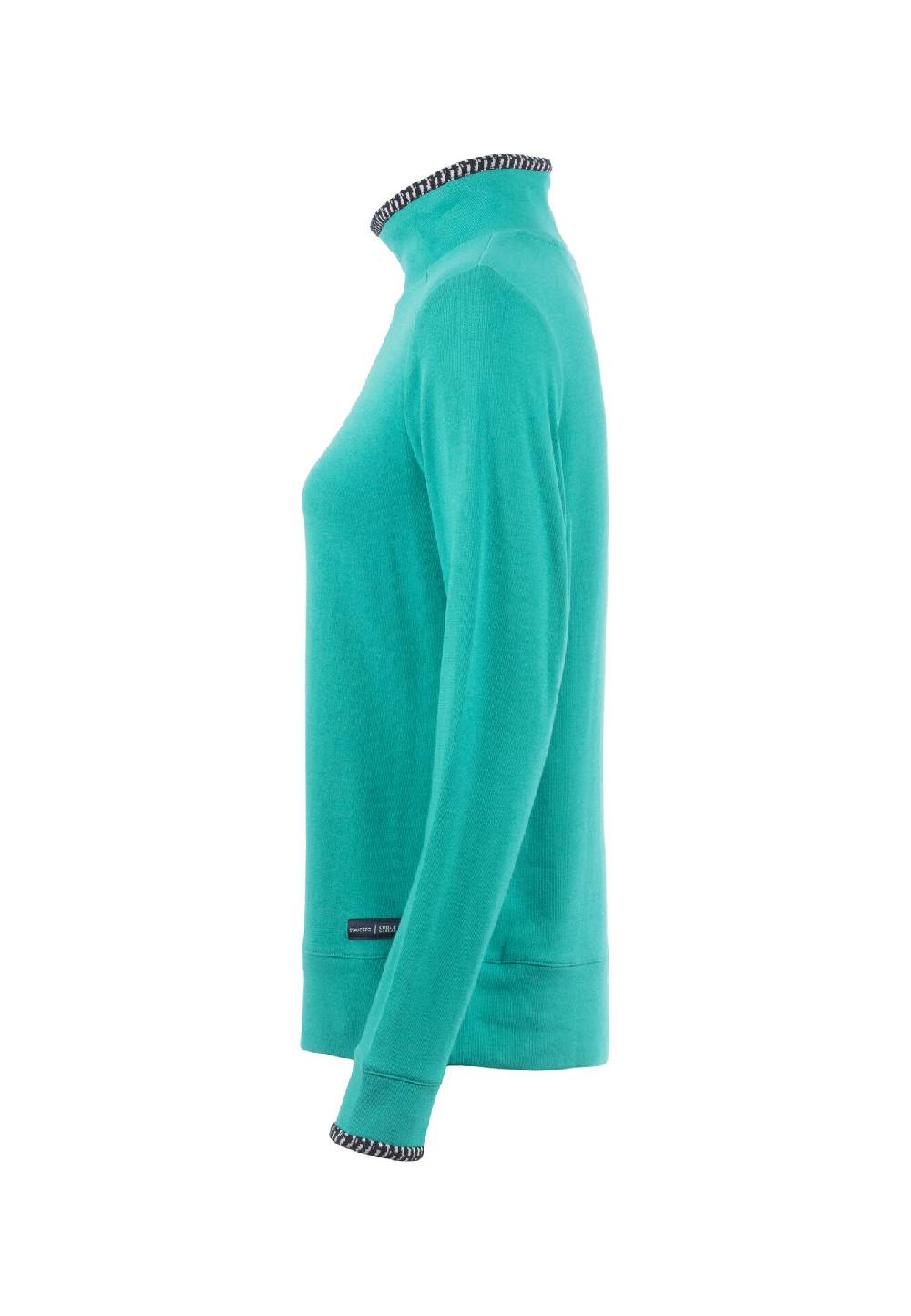 Sonia Originelli Leichtsweatshirt, 1/1 Arm, Stehkragen - Fashion, Damenmode, Herrenmode Im Verkauf