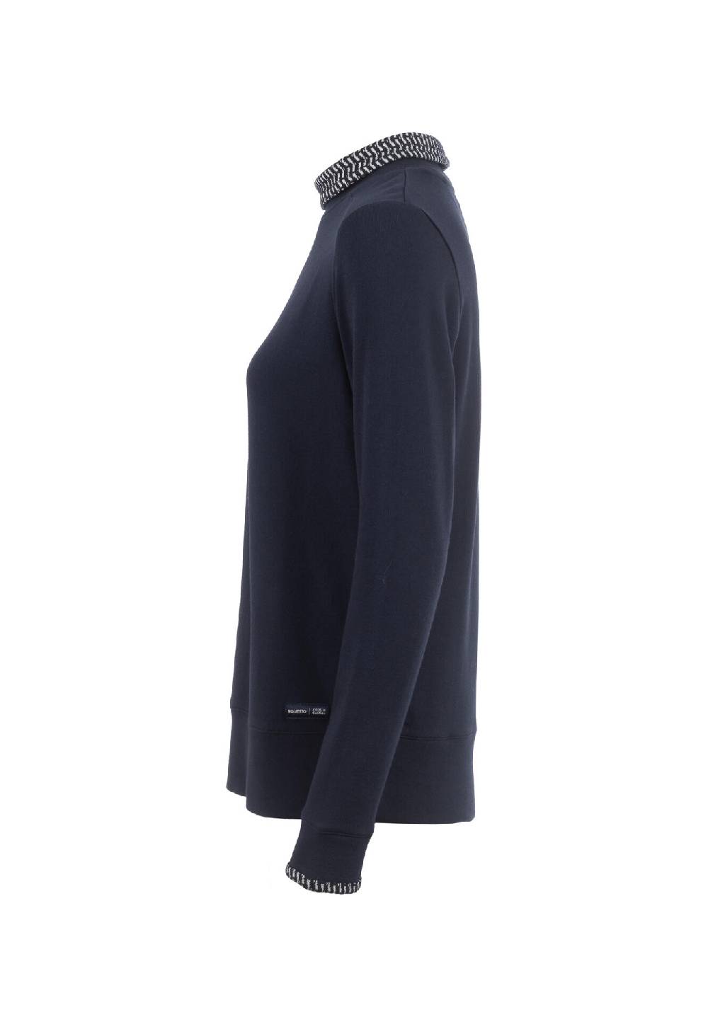Sonia Originelli Leichtsweatshirt, 1/1 Arm, Stehkragen - Fashion, Damenmode, Herrenmode zollfrei