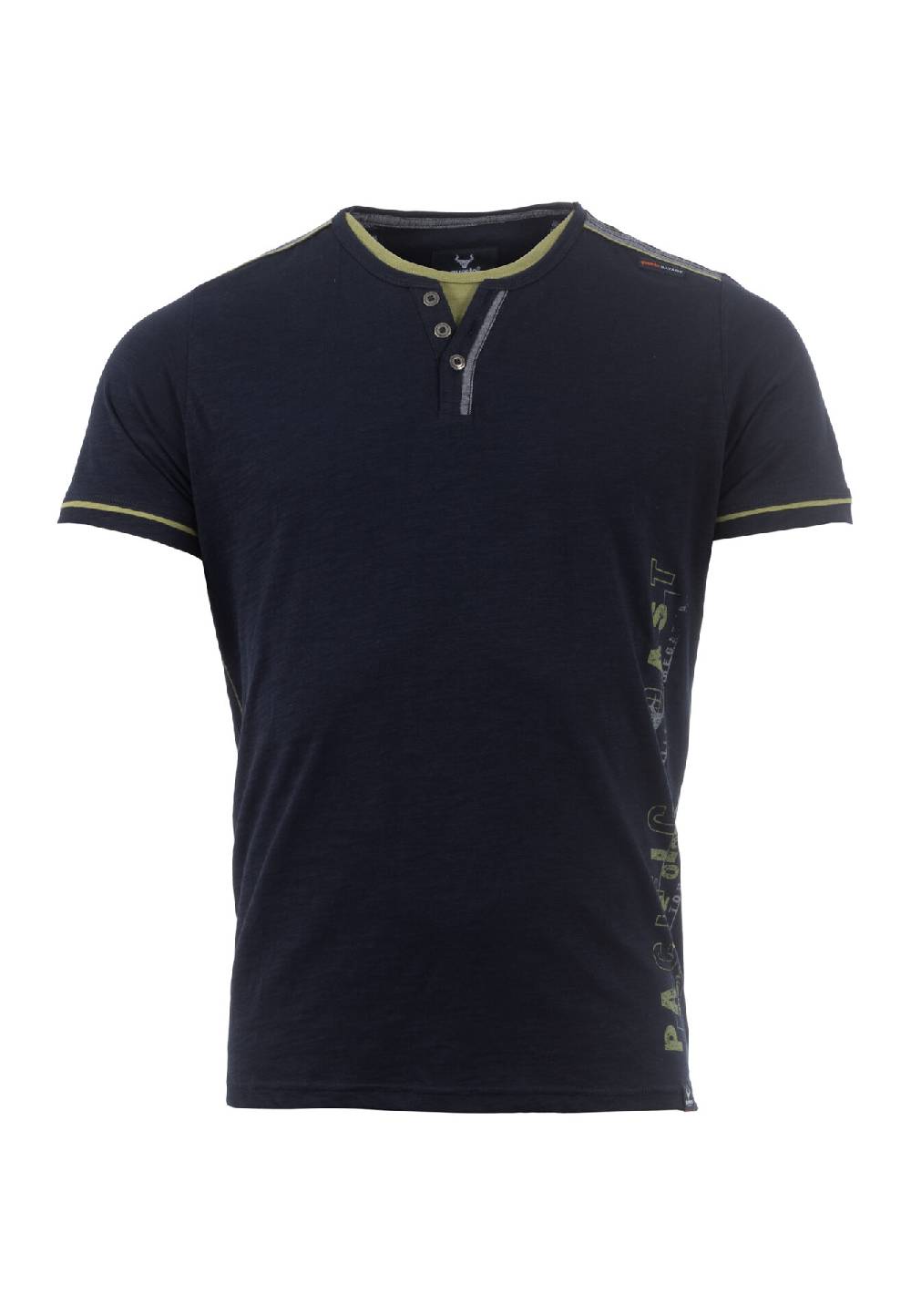 Sonia Originelli Shirt, 1/2 Arm, Henleykragen - Fashion, Damenmode, Herrenmode
