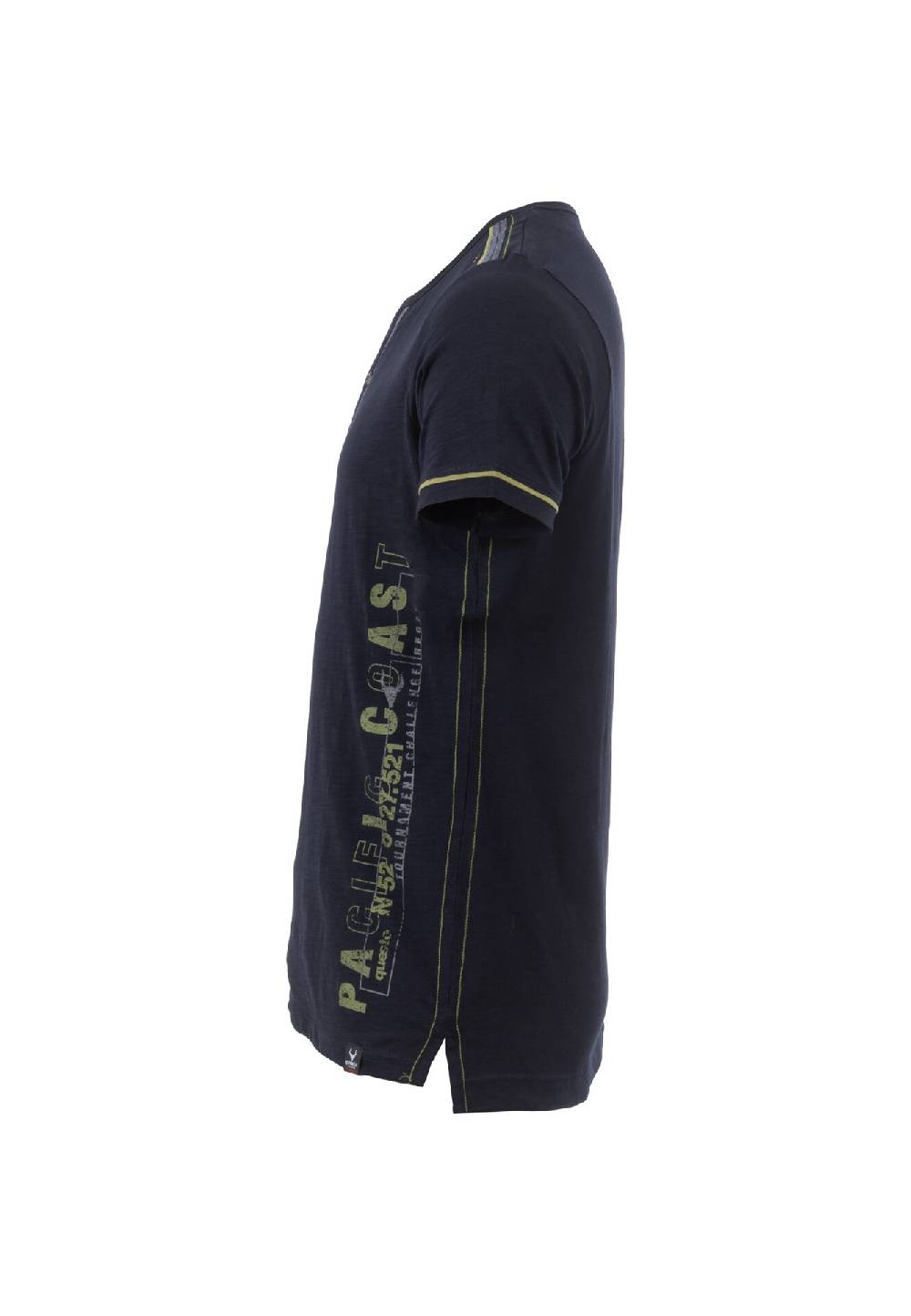 Sonia Originelli Shirt, 1/2 Arm, Henleykragen - Fashion, Damenmode, Herrenmode Sonderangebot