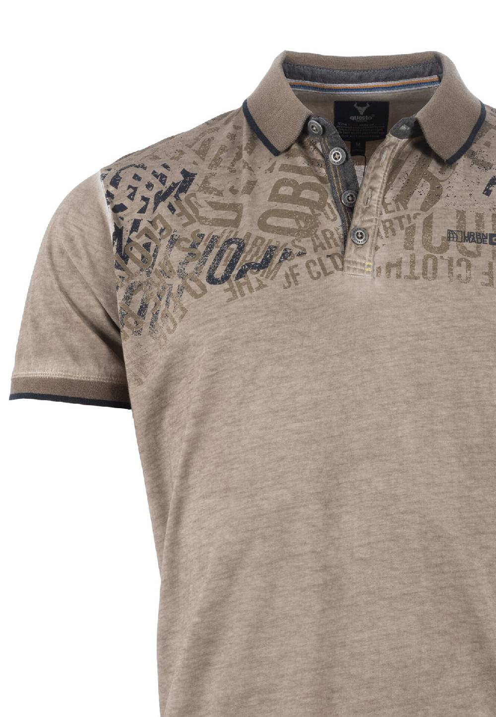 Sonia Originelli Poloshirt, 1/2 Arm, Polokragen - Fashion, Damenmode, Herrenmode Versandkostenfrei