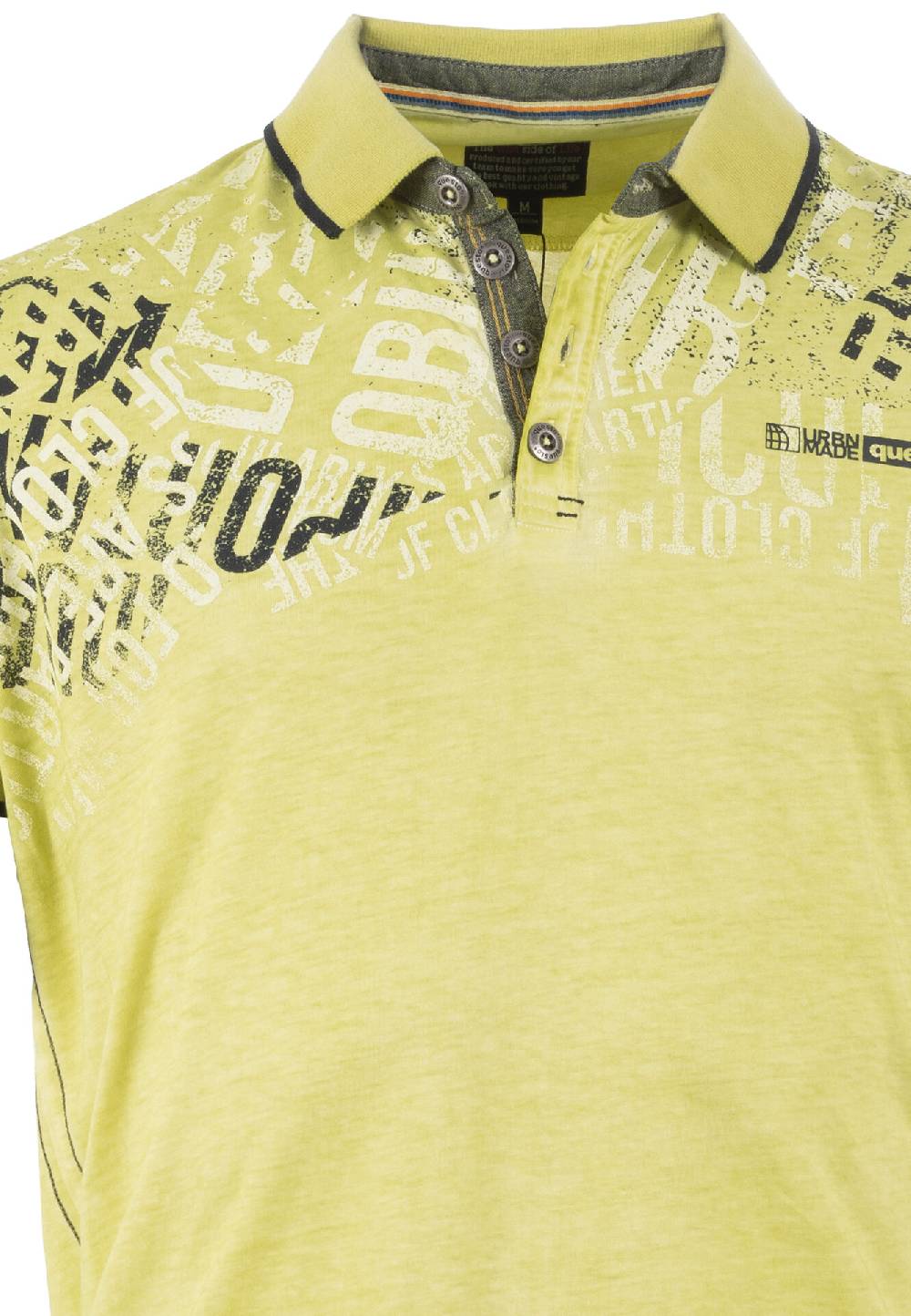Sonia Originelli Poloshirt, 1/2 Arm, Polokragen - Fashion, Damenmode, Herrenmode Großer Ausverkauf