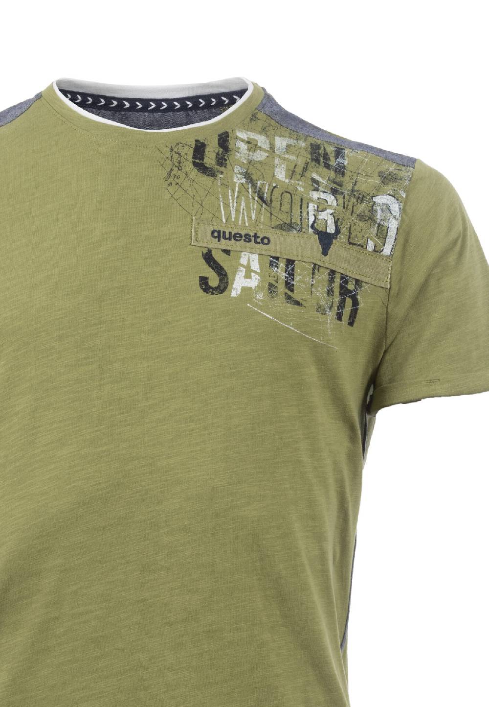 Sonia Originelli Shirt, 1/2 Arm, Rundhalsausschnitt - Fashion, Damenmode, Herrenmode Vatertagsangebot