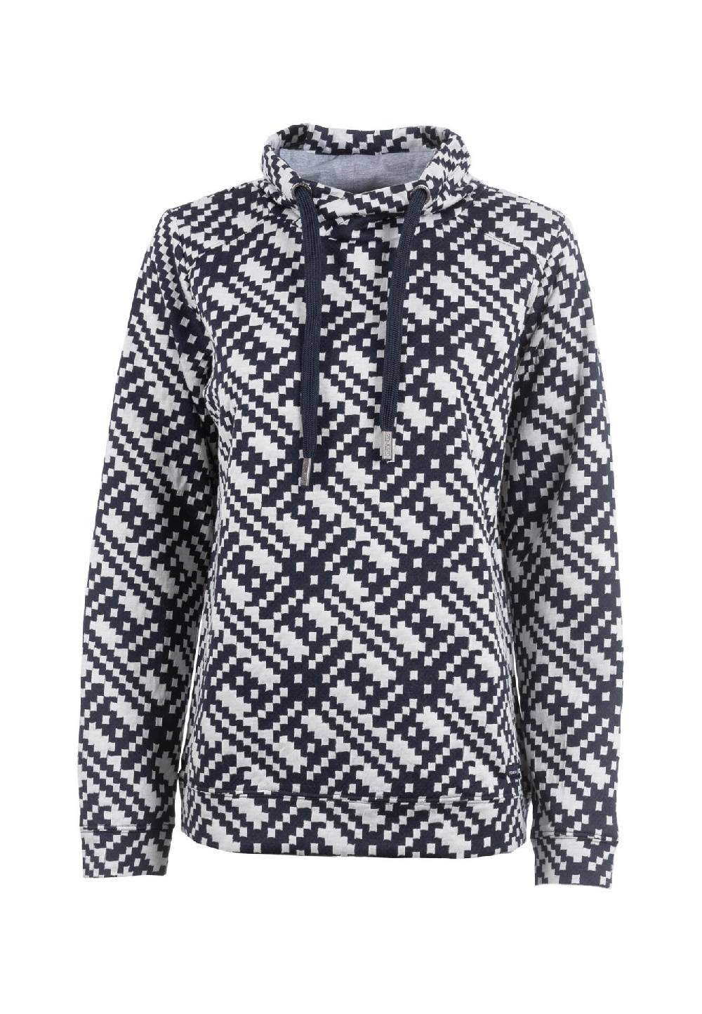 Sonia Originelli Leichtsweatshirt, 1/1 Arm, Stehkragen - Fashion, Damenmode, Herrenmode