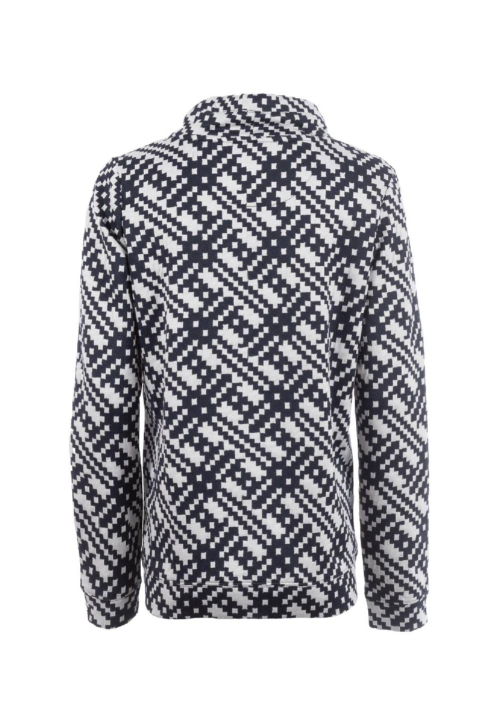 Sonia Originelli Leichtsweatshirt, 1/1 Arm, Stehkragen - Fashion, Damenmode, Herrenmode Heißer Verkauf