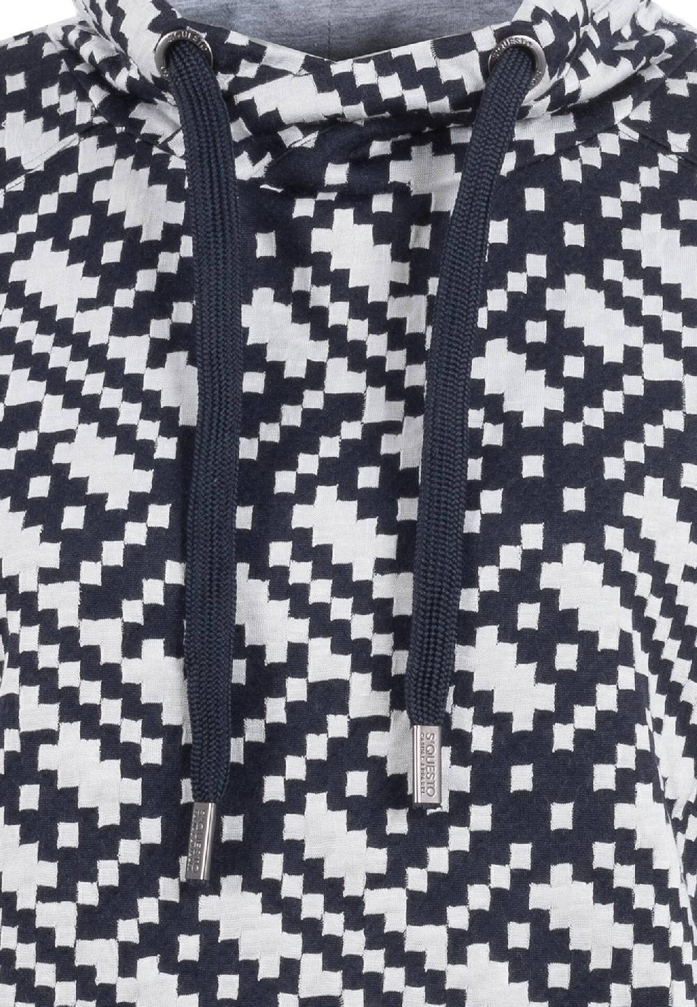 Sonia Originelli Leichtsweatshirt, 1/1 Arm, Stehkragen - Fashion, Damenmode, Herrenmode Heißer Verkauf