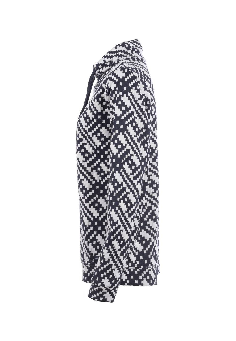 Sonia Originelli Leichtsweatshirt, 1/1 Arm, Stehkragen - Fashion, Damenmode, Herrenmode Heißer Verkauf