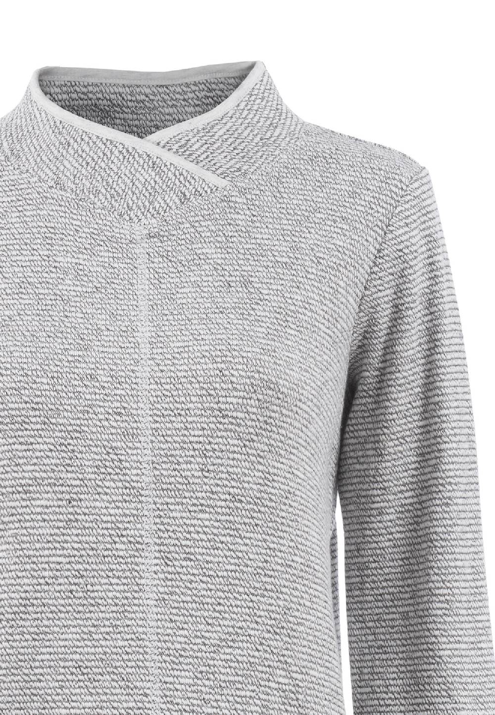 Sonia Originelli Leichtsweatshirt, 1/1 Arm, Stehkragen - Fashion, Damenmode, Herrenmode Zeitlich begrenztes Angebot