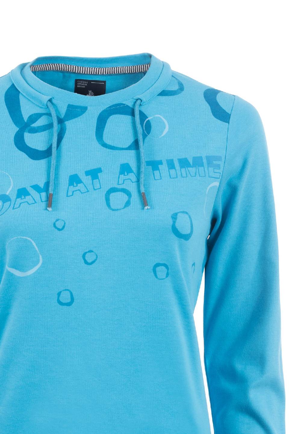 Sonia Originelli Leichtsweatshirt, 1/1 Arm, Rundhalsausschnitt - Fashion, Damenmode, Herrenmode Neuheiten