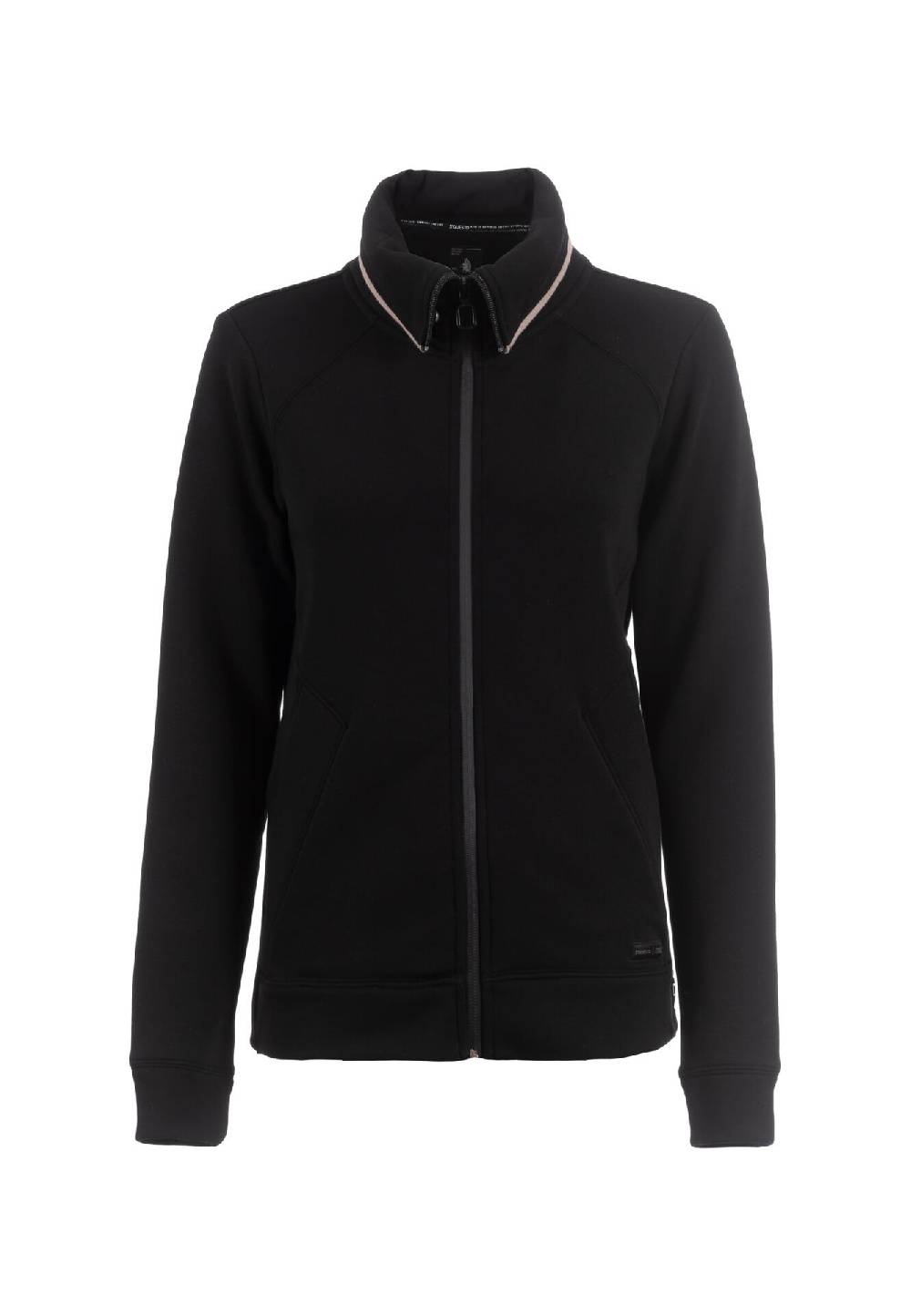 Sonia Originelli Sweatjacke, 1/1 Arm, Stehkragen - Fashion, Damenmode, Herrenmode