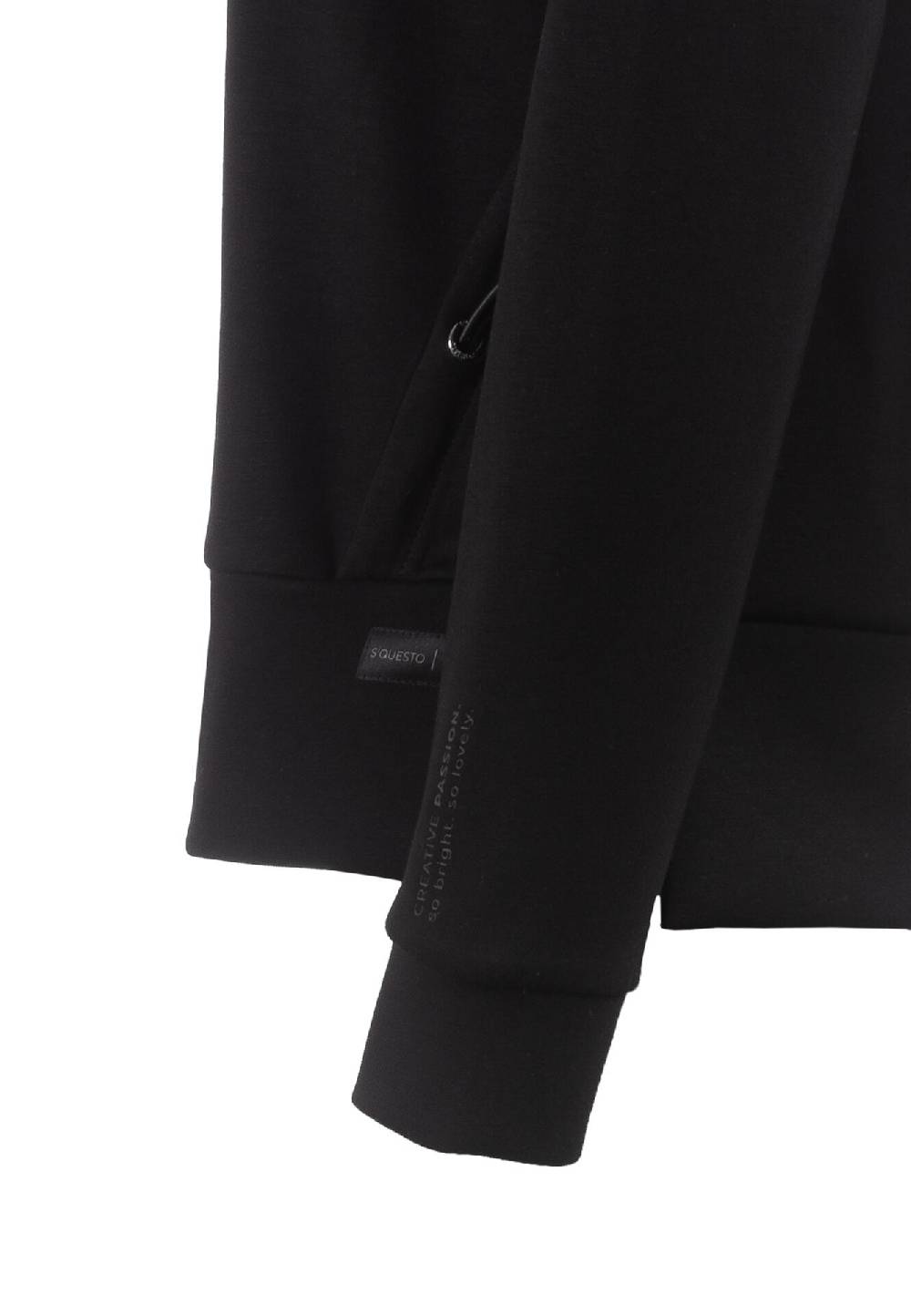 Sonia Originelli Leichtsweatshirt, 1/1 Arm, Stehkragen - Fashion, Damenmode, Herrenmode Tiefpreis