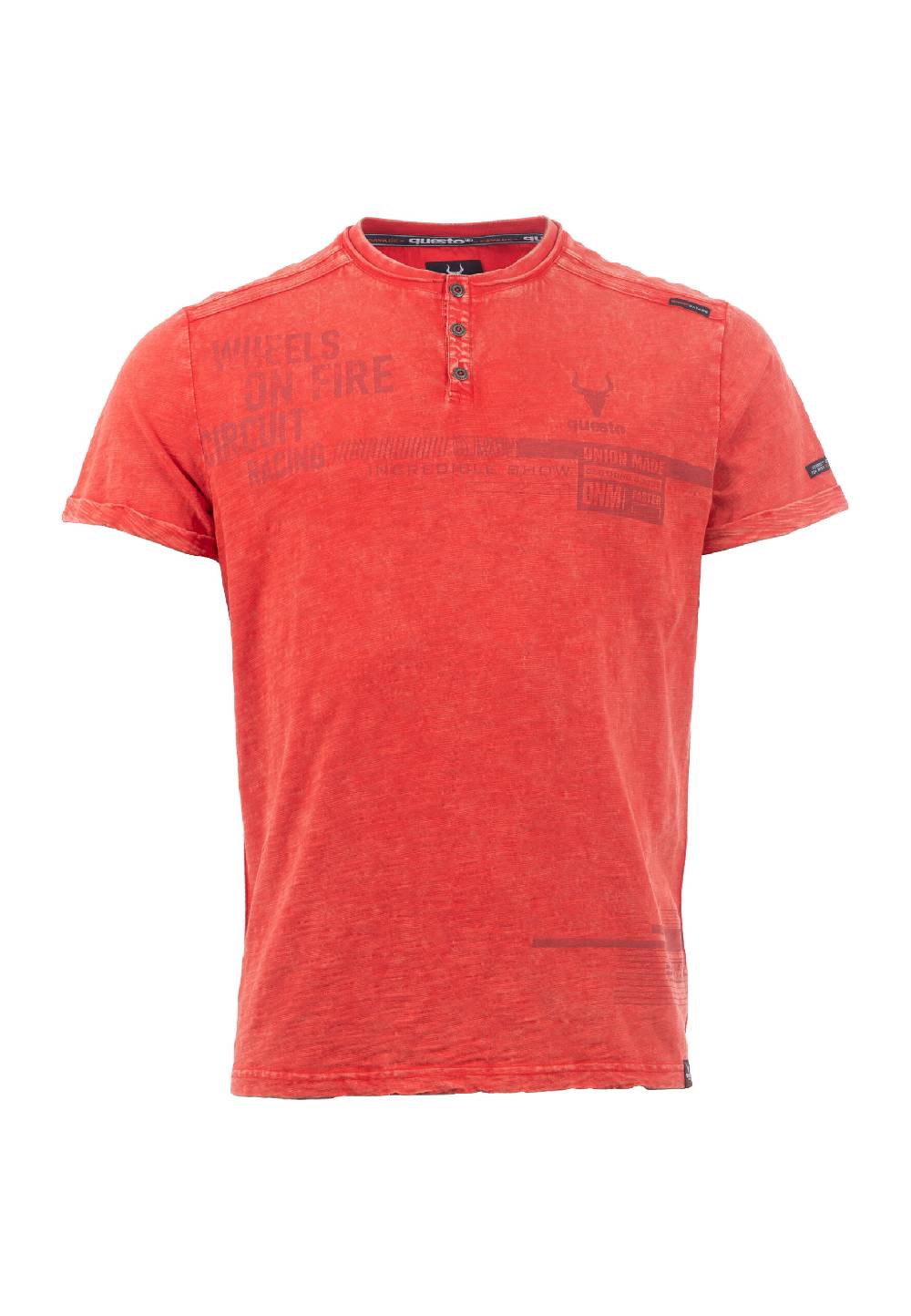 Sonia Originelli Shirt, 1/2 Arm, Henleykragen - Fashion, Damenmode, Herrenmode