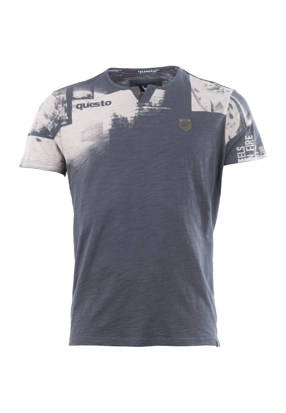 Sonia Originelli T-Shirt, 1/2 Arm, Rundhalsausschnitt - Fashion, Damenmode, Herrenmode