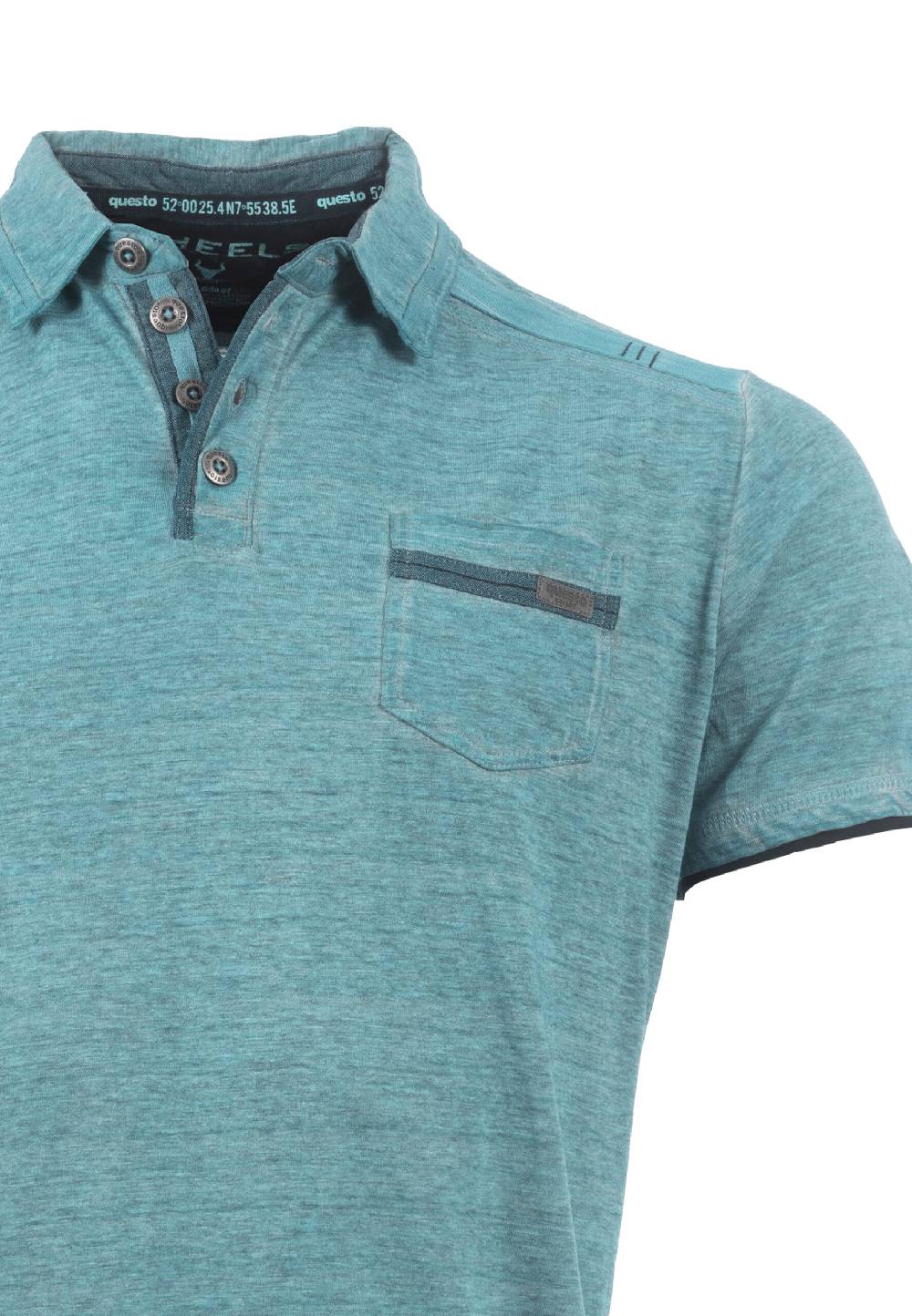 Sonia Originelli Poloshirt, 1/2 Arm, Polokragen - Fashion, Damenmode, Herrenmode Kostenloser Versand international