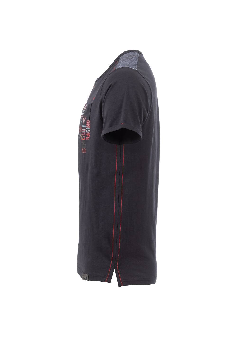 Sonia Originelli Shirt, 1/2 Arm, Henleykragen - Fashion, Damenmode, Herrenmode Speichern exportieren