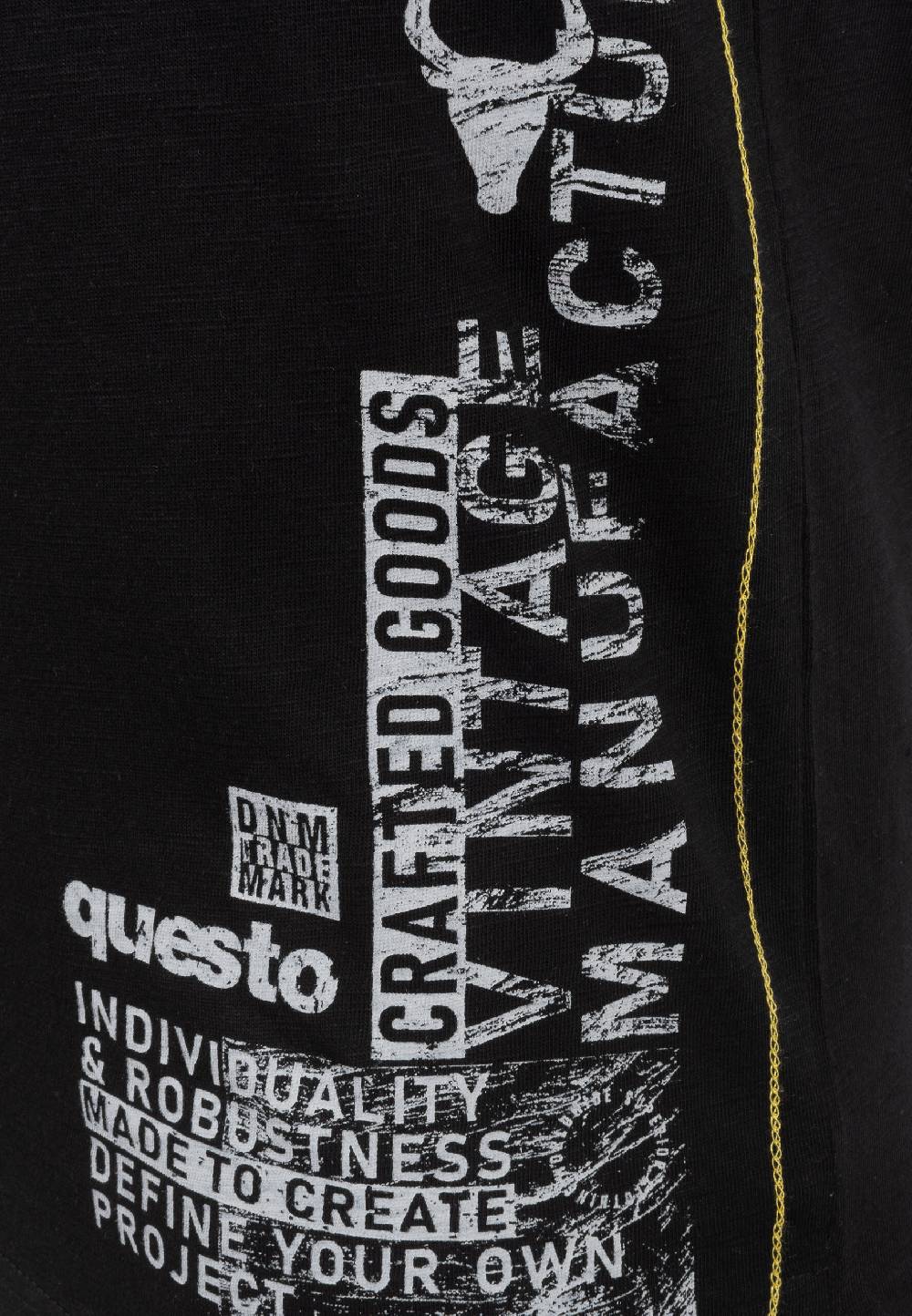 Sonia Originelli T-Shirt, 1/2 Arm, Rundhalsausschnitt - Fashion, Damenmode, Herrenmode Outlet