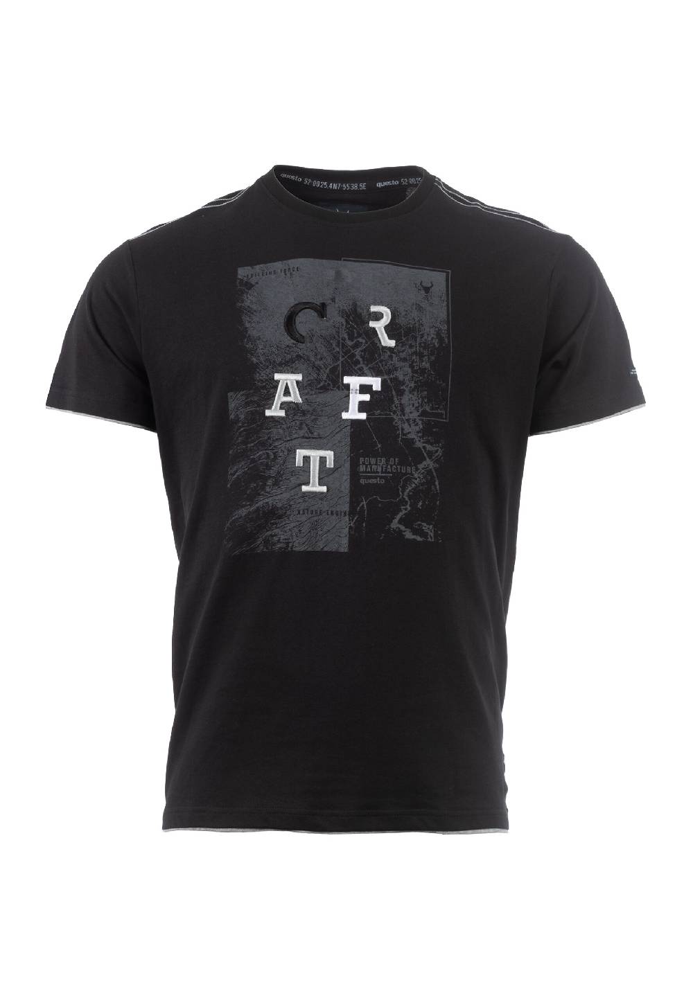Sonia Originelli T-Shirt, 1/2 Arm, Rudhalsausschnitt - Fashion, Damenmode, Herrenmode