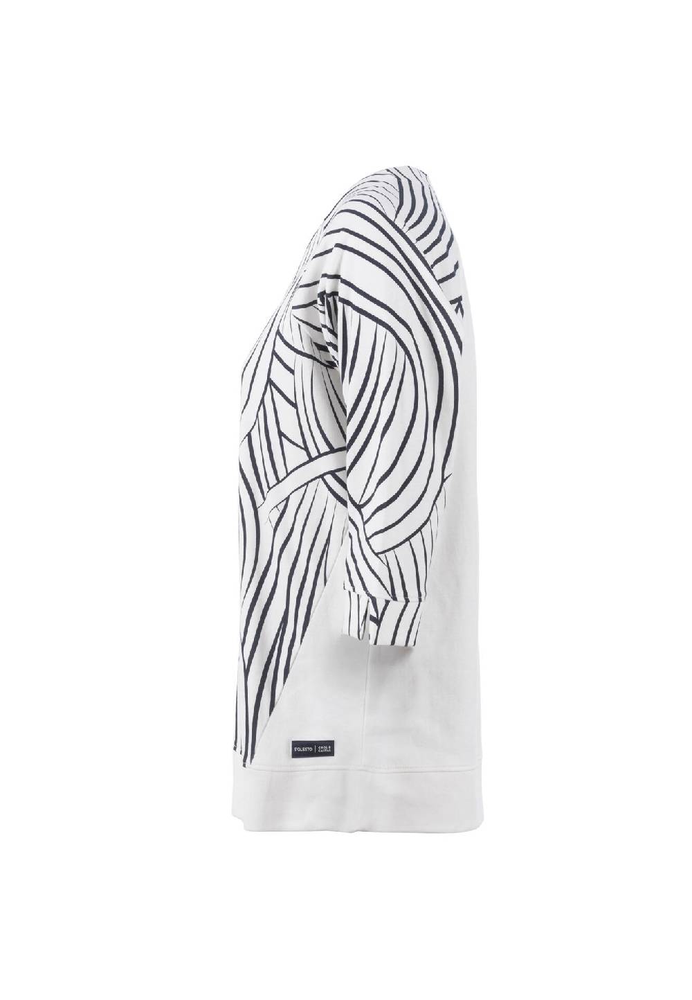 Sonia Originelli Leichtsweat, 3/4-Arm, Rundhalsausschnitt - Fashion, Damenmode, Herrenmode Meist gekauft