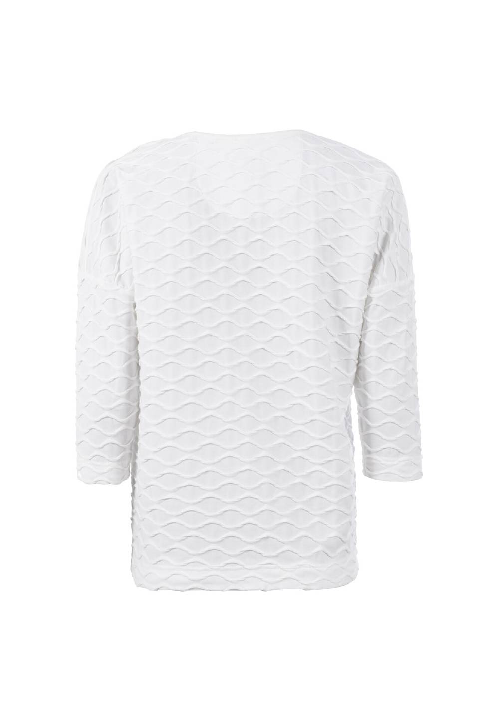 Sonia Originelli Leichtsweat, 3/4-Arm, U-Boot-Kragen - Fashion, Damenmode, Herrenmode Blitzverkäufe