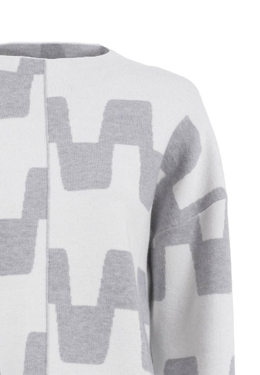 Sonia Originelli Strickpullover, 1/1 Arm, Stehkragen - Fashion, Damenmode, Herrenmode Großer Ausverkauf