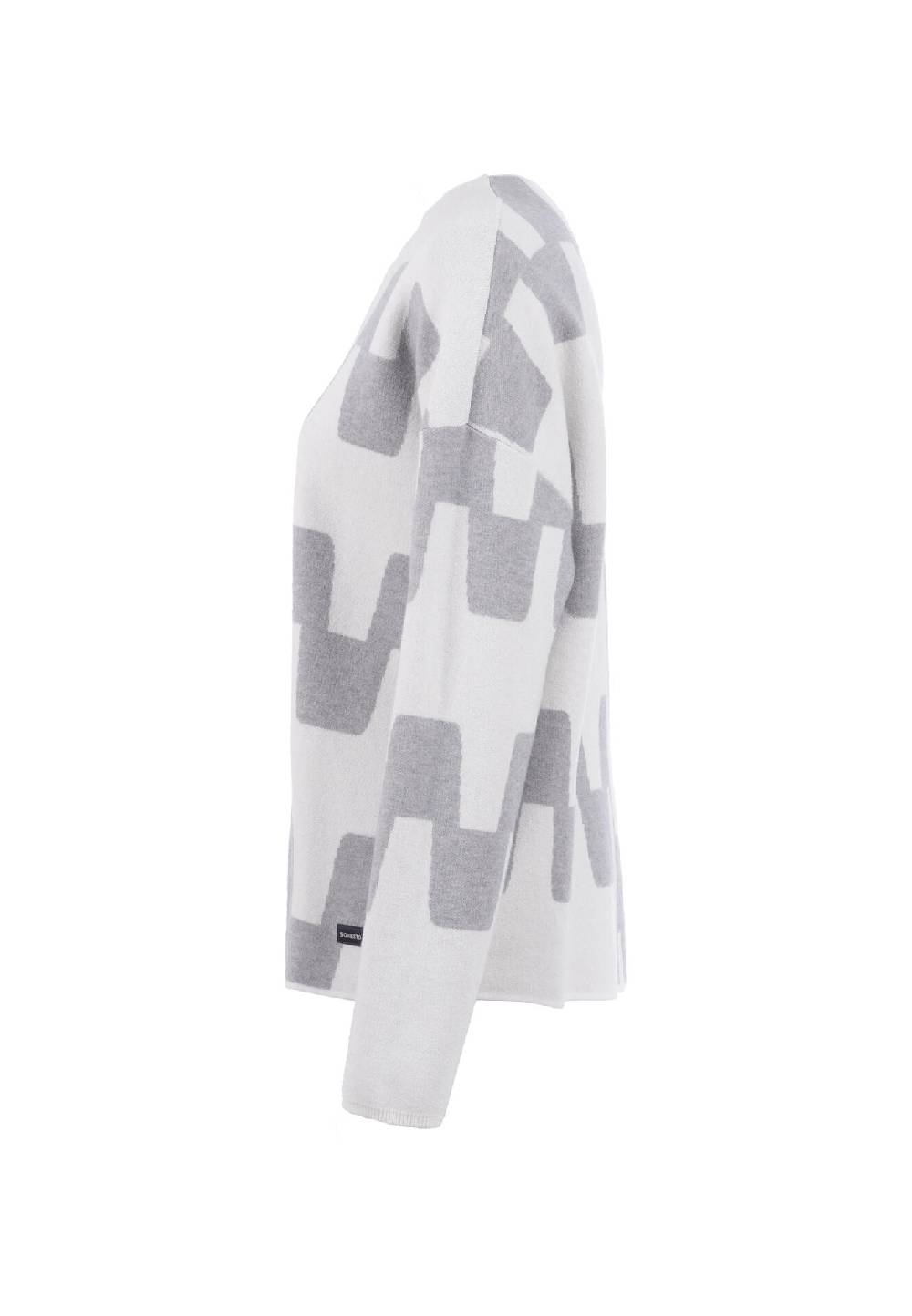 Sonia Originelli Strickpullover, 1/1 Arm, Stehkragen - Fashion, Damenmode, Herrenmode Großer Ausverkauf