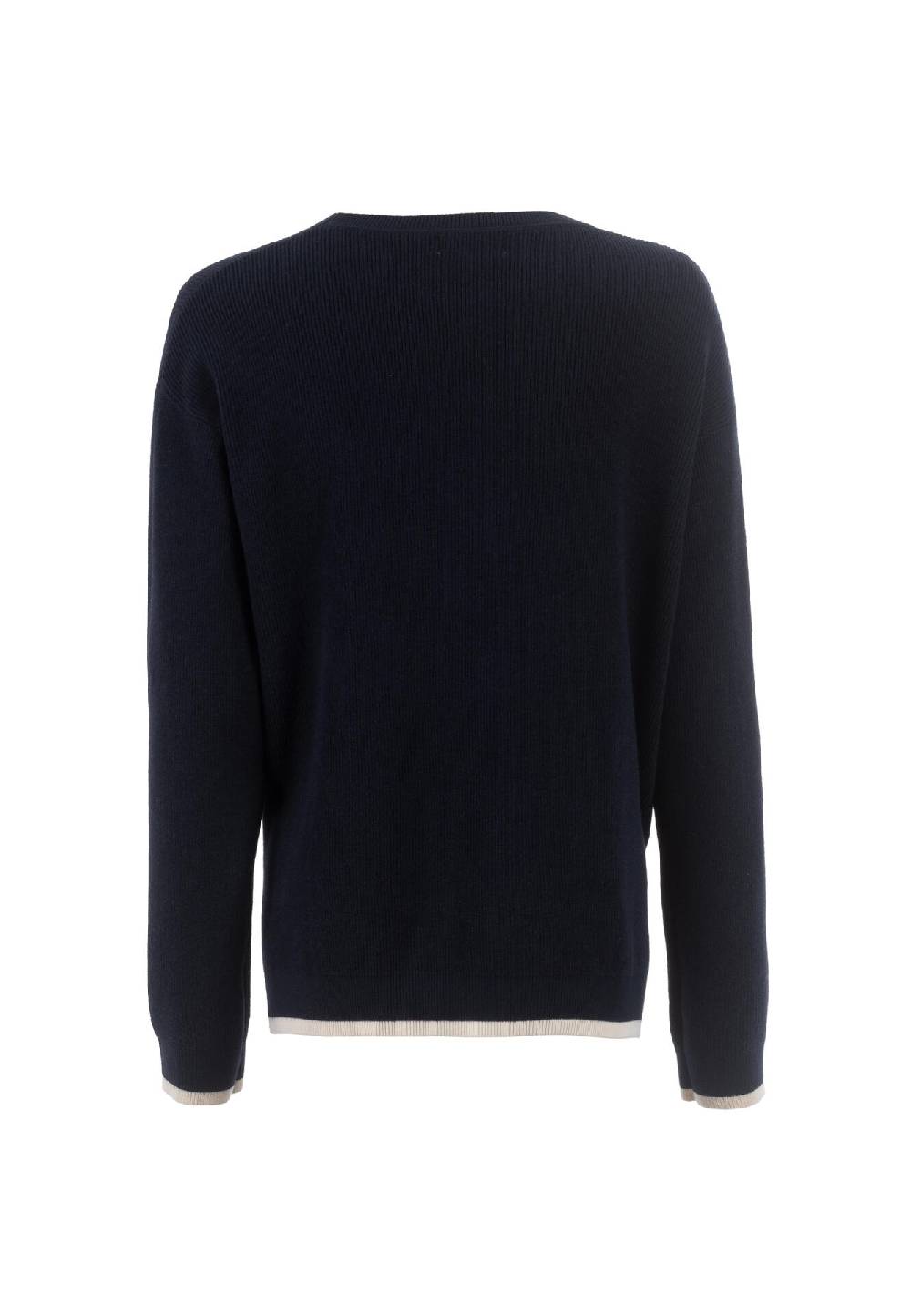 Sonia Originelli Strickpullover, 1/1 Arm, Rundhalsausschnitt - Fashion, Damenmode, Herrenmode Begrenztes Angebot