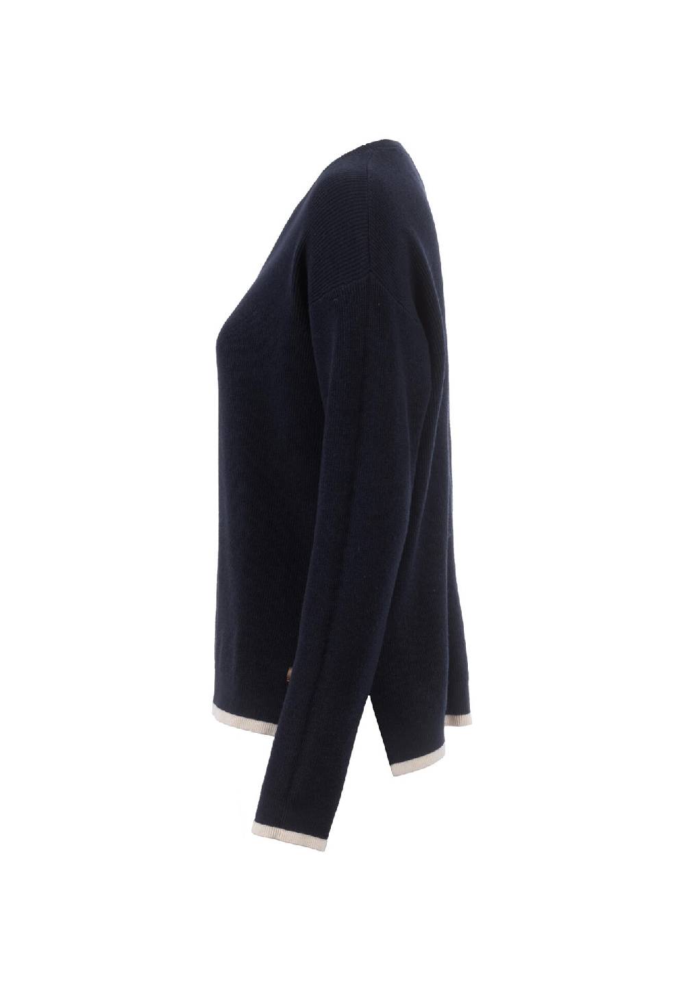 Sonia Originelli Strickpullover, 1/1 Arm, Rundhalsausschnitt - Fashion, Damenmode, Herrenmode Begrenztes Angebot
