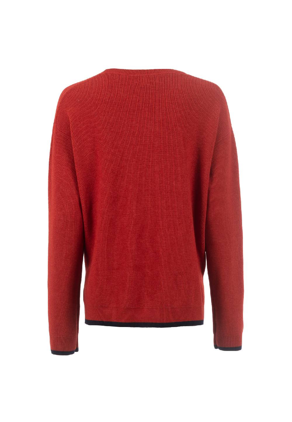 Sonia Originelli Strickpullover, 1/1 Arm, Rundhalsausschnitt - Fashion, Damenmode, Herrenmode Online Shopping