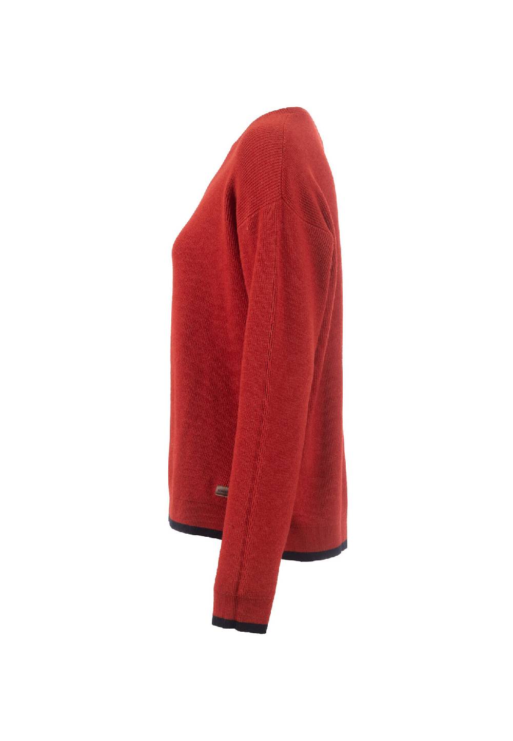 Sonia Originelli Strickpullover, 1/1 Arm, Rundhalsausschnitt - Fashion, Damenmode, Herrenmode Online Shopping