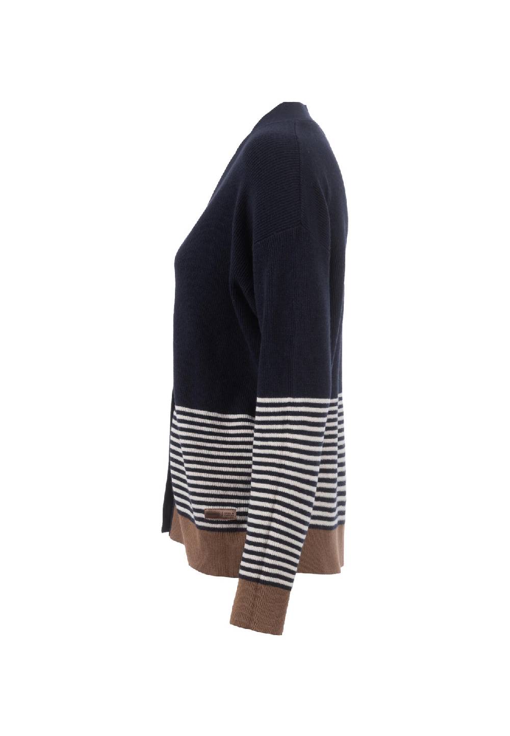 Sonia Originelli Strickjacke, 1/1 Arme, V-Ausschnitt - Fashion, Damenmode, Herrenmode Exklusivangebot