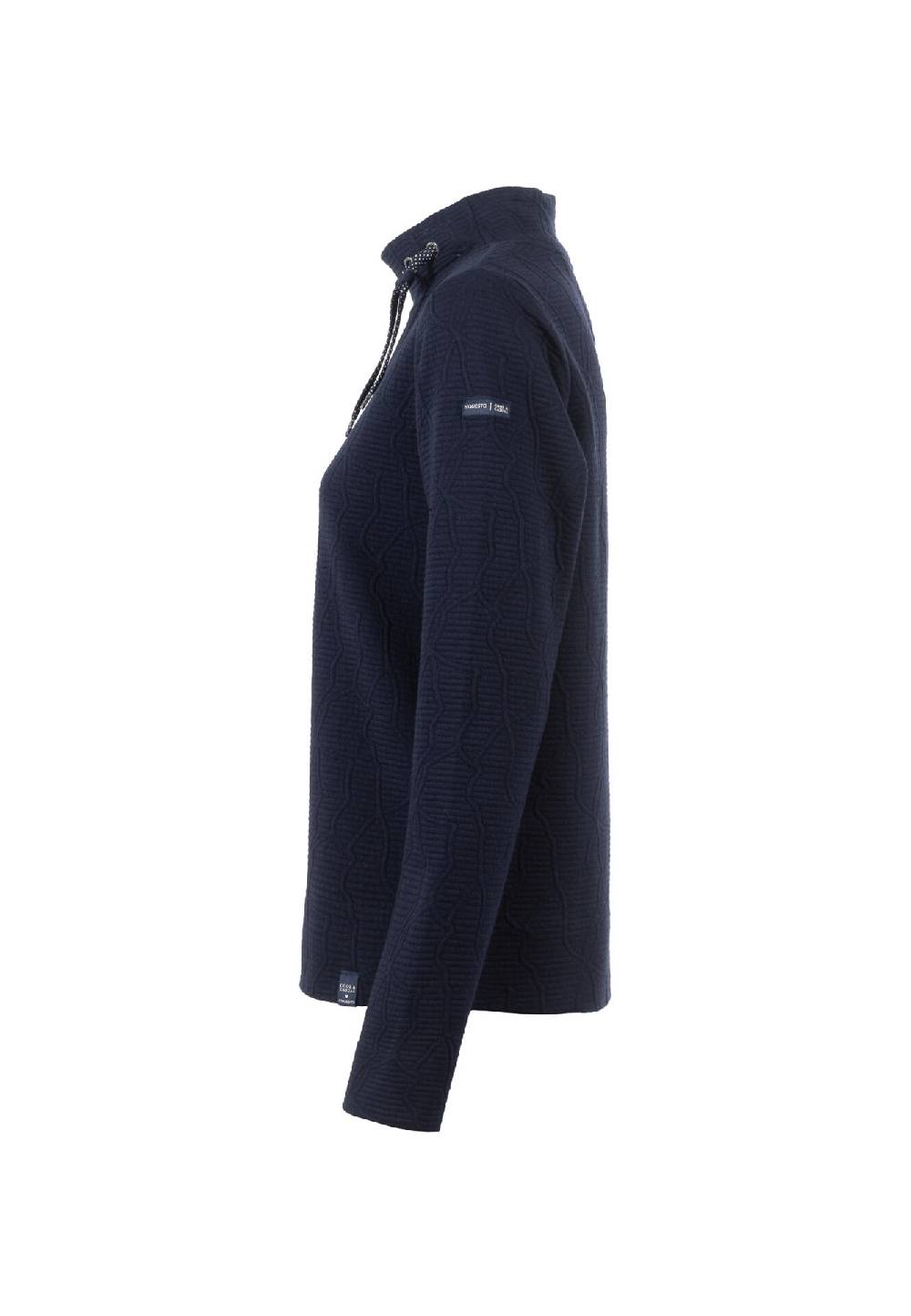 Sonia Originelli Leichtsweat, 1/1-Arm, Stehkragen - Fashion, Damenmode, Herrenmode Preisnachlass