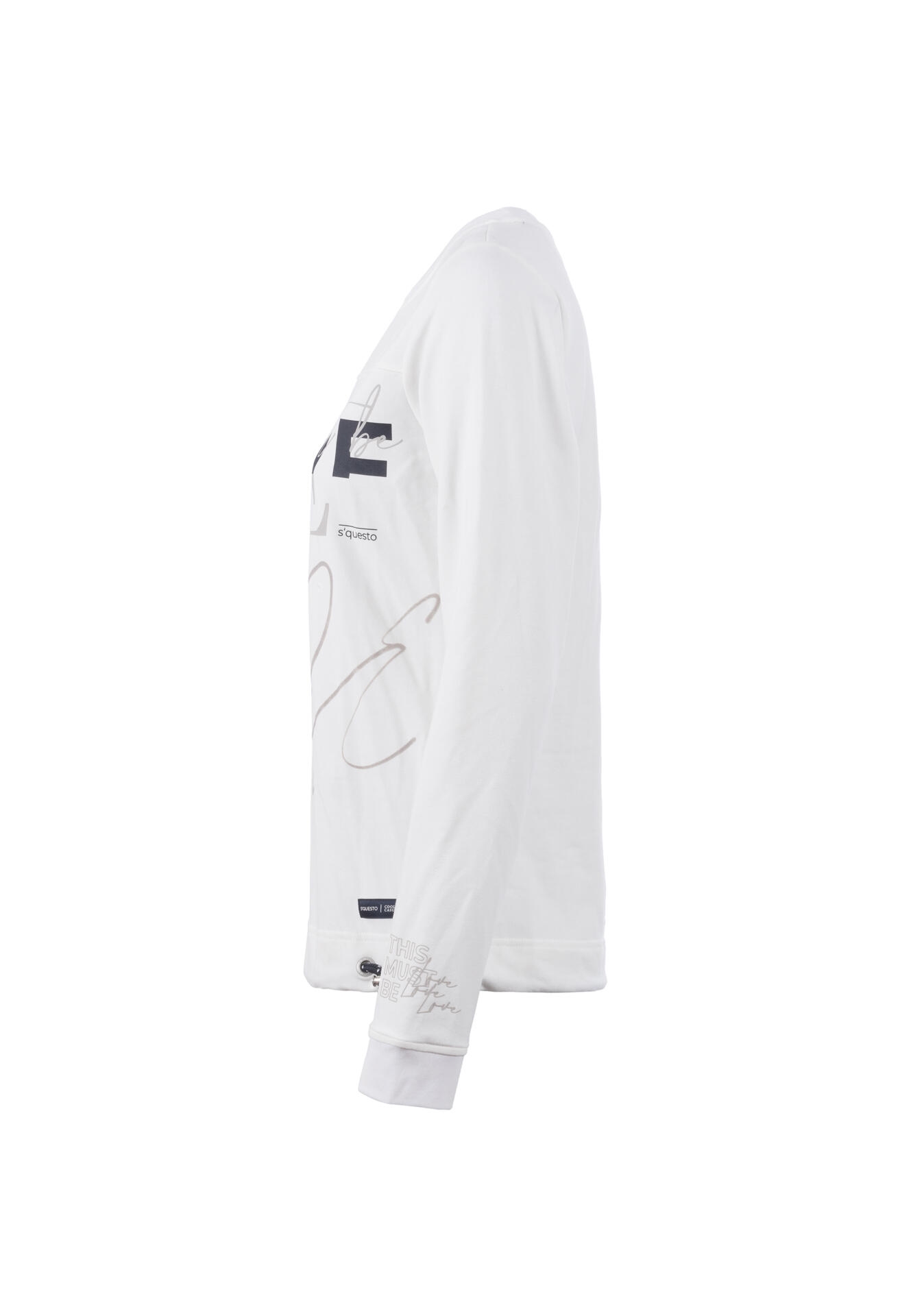 Sonia Originelli Leichtsweat, 1/1-Arm, Rundhalsausschnitt - Fashion, Damenmode, Herrenmode Saisonschlussverkauf