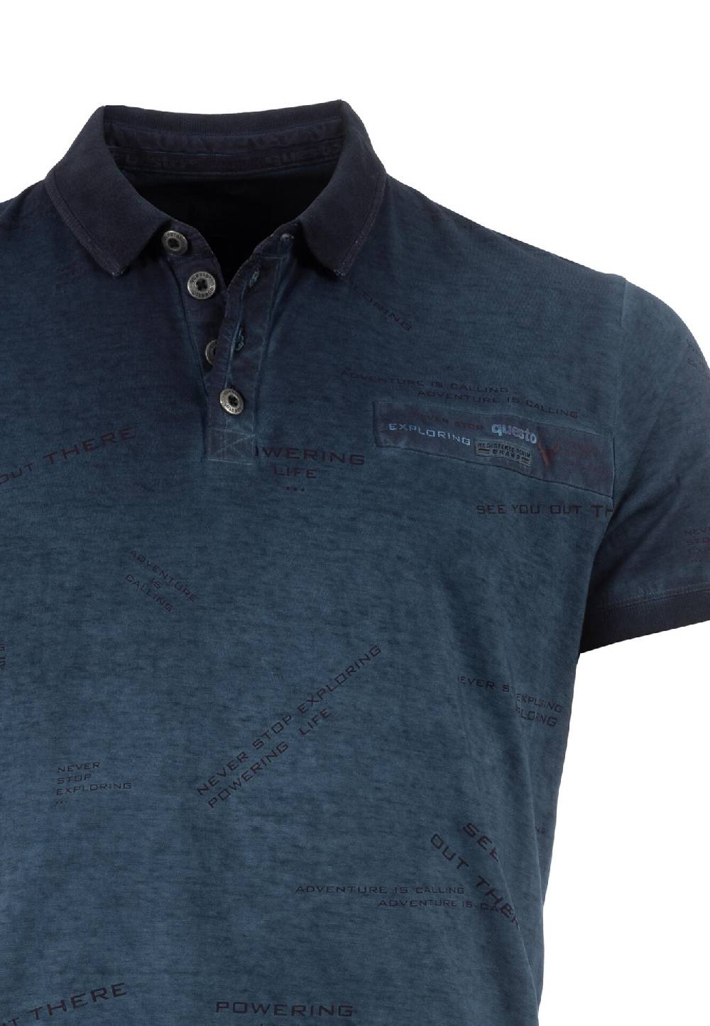 Sonia Originelli Poloshirt, 1/2 Arm, Polokragen - Fashion, Damenmode, Herrenmode Weihnachtsangebot
