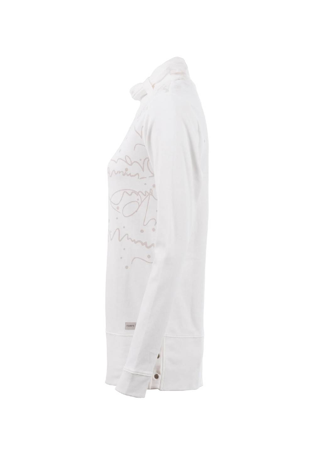 Sonia Originelli Leichtsweatshirt, 1/1 Arm, Stehkragen - Fashion, Damenmode, Herrenmode Osterangebot