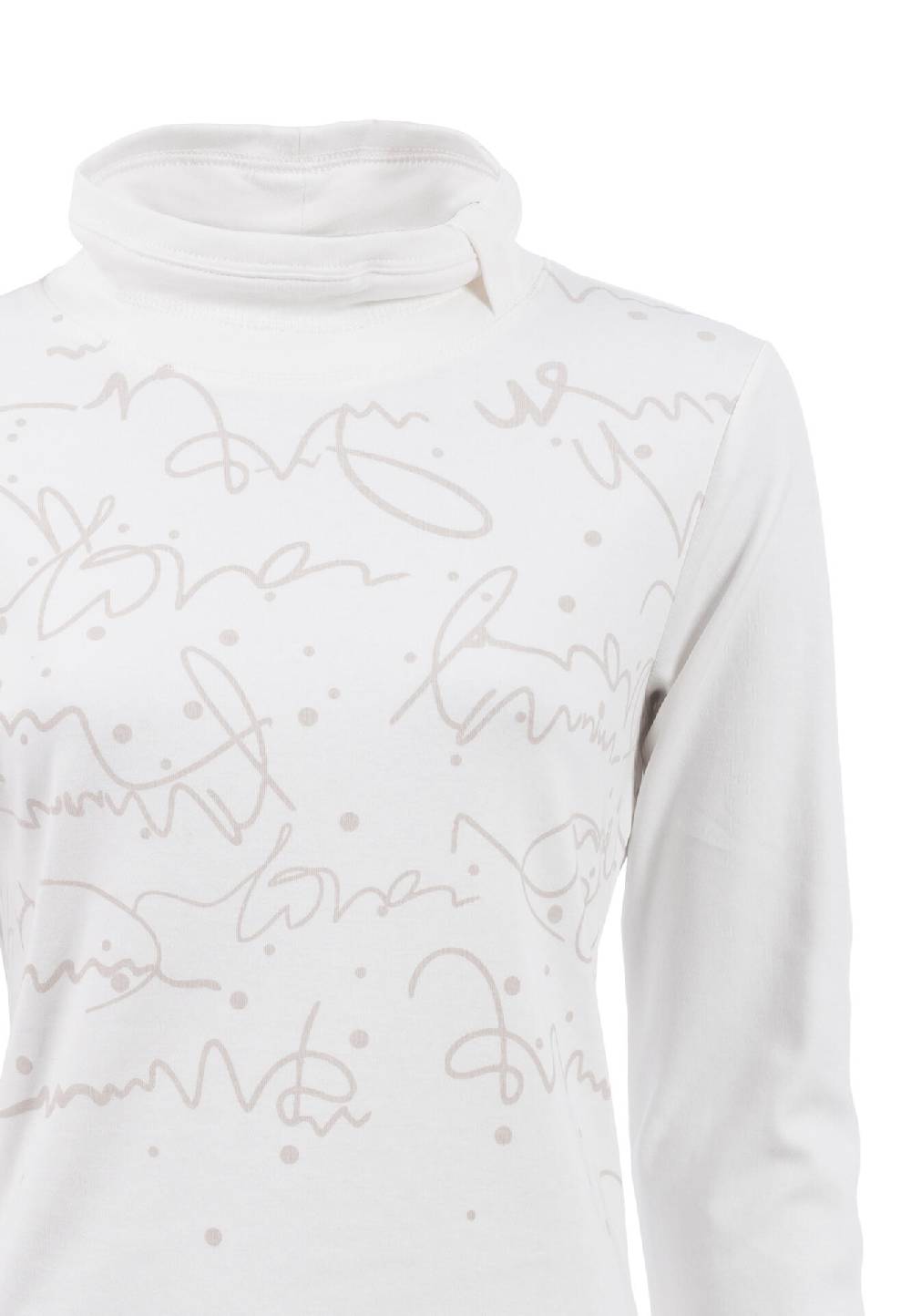 Sonia Originelli Leichtsweatshirt, 1/1 Arm, Stehkragen - Fashion, Damenmode, Herrenmode Osterangebot
