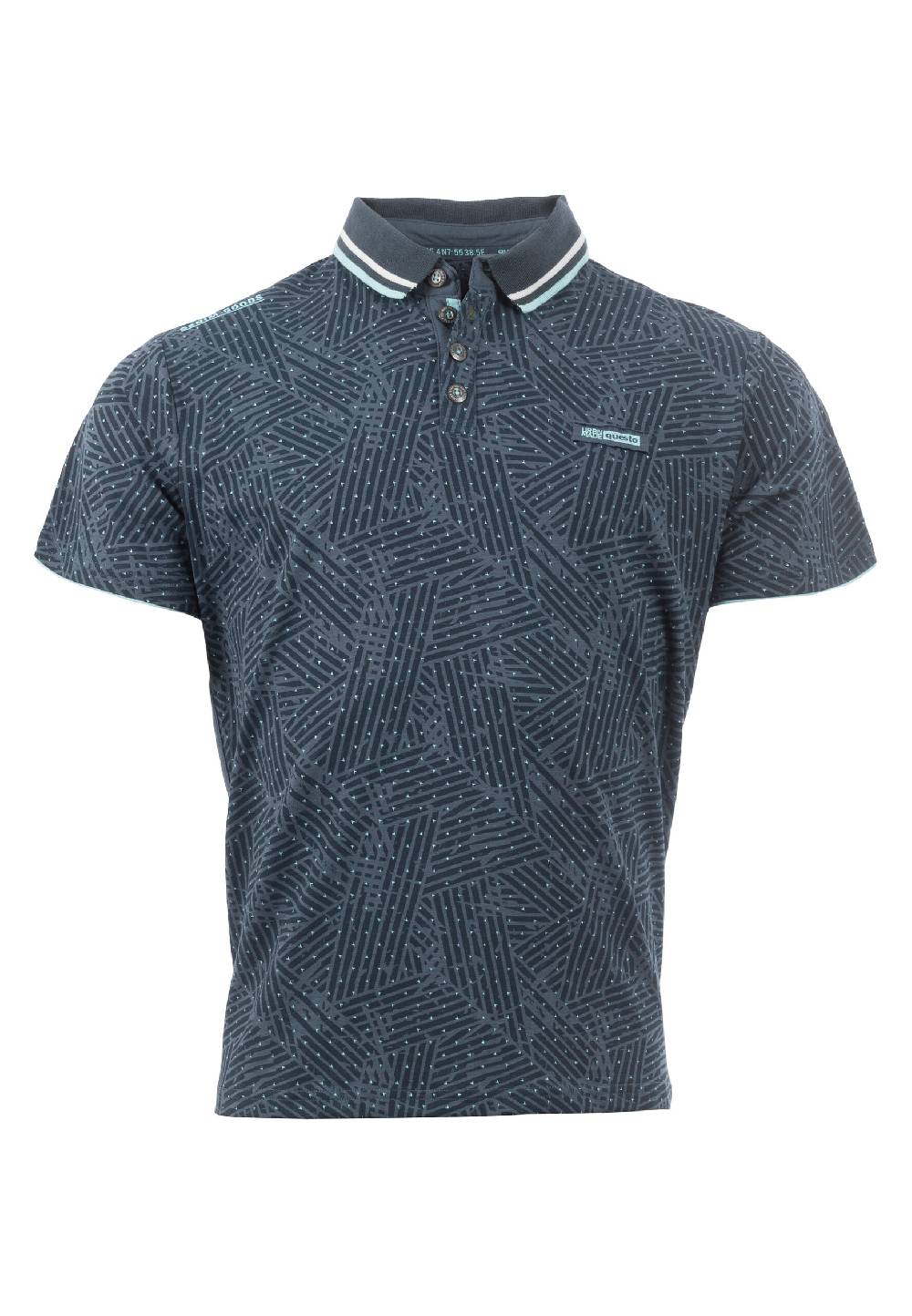 Sonia Originelli Poloshirt, 1/2 Arm, Polokragen - Fashion, Damenmode, Herrenmode Top Angebot