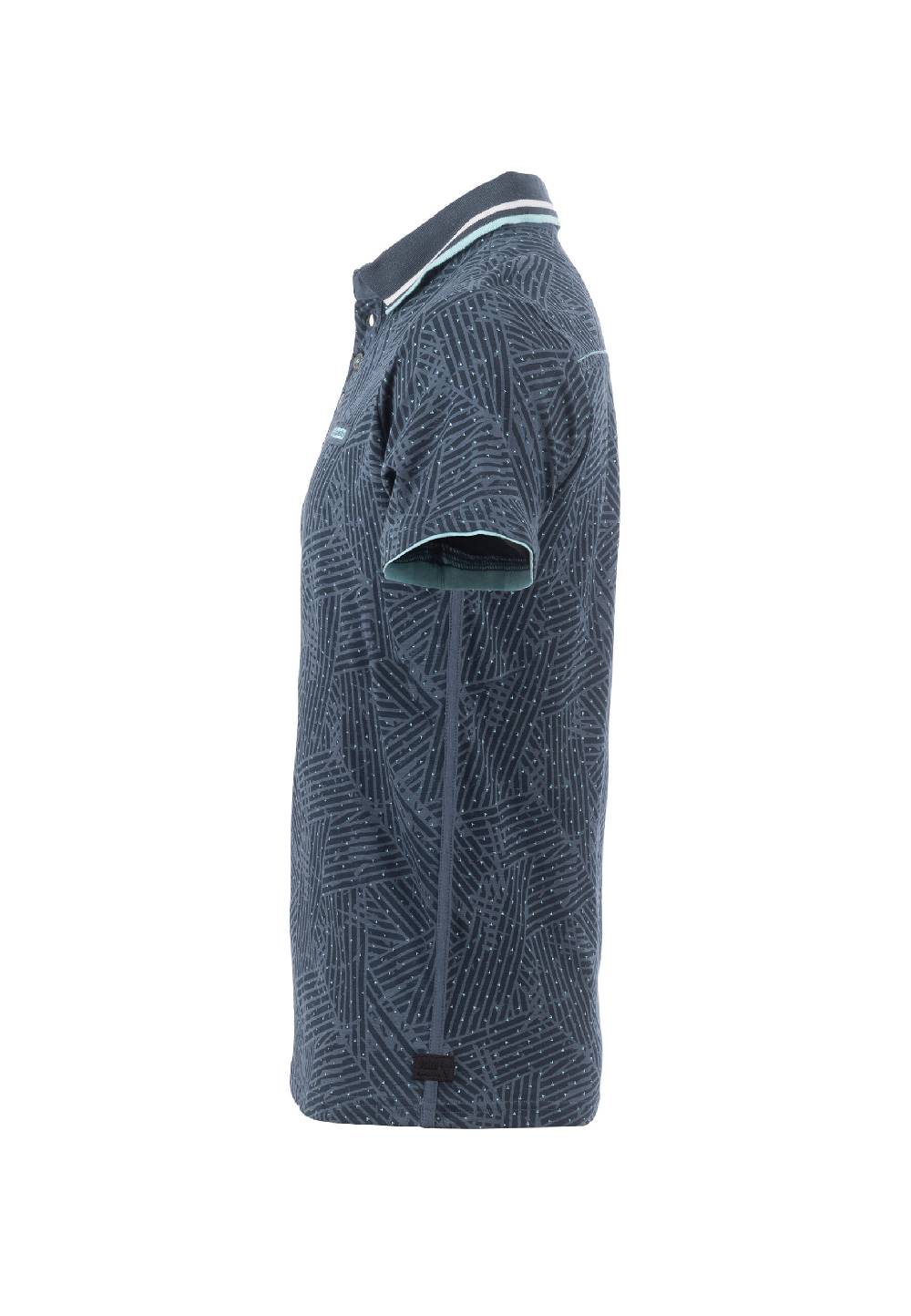 Sonia Originelli Poloshirt, 1/2 Arm, Polokragen - Fashion, Damenmode, Herrenmode Top Angebot