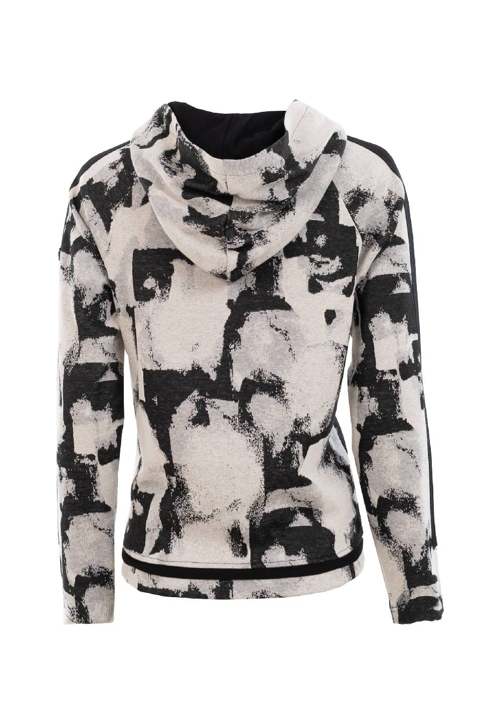 Sonia Originelli Sweatshirt mit Kapuze und Reißverschluss, 1/1 Arm - Fashion, Damenmode, Herrenmode Räumungsverkauf