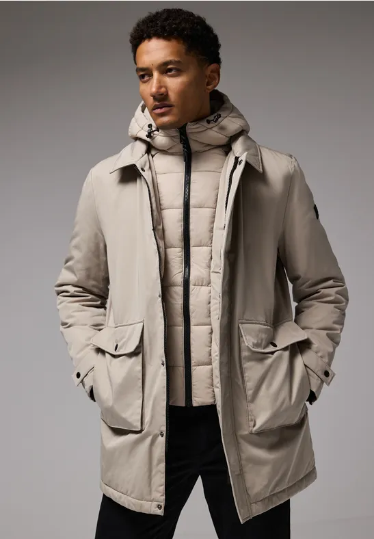 Street One Winterjacke Clearance-Verkauf